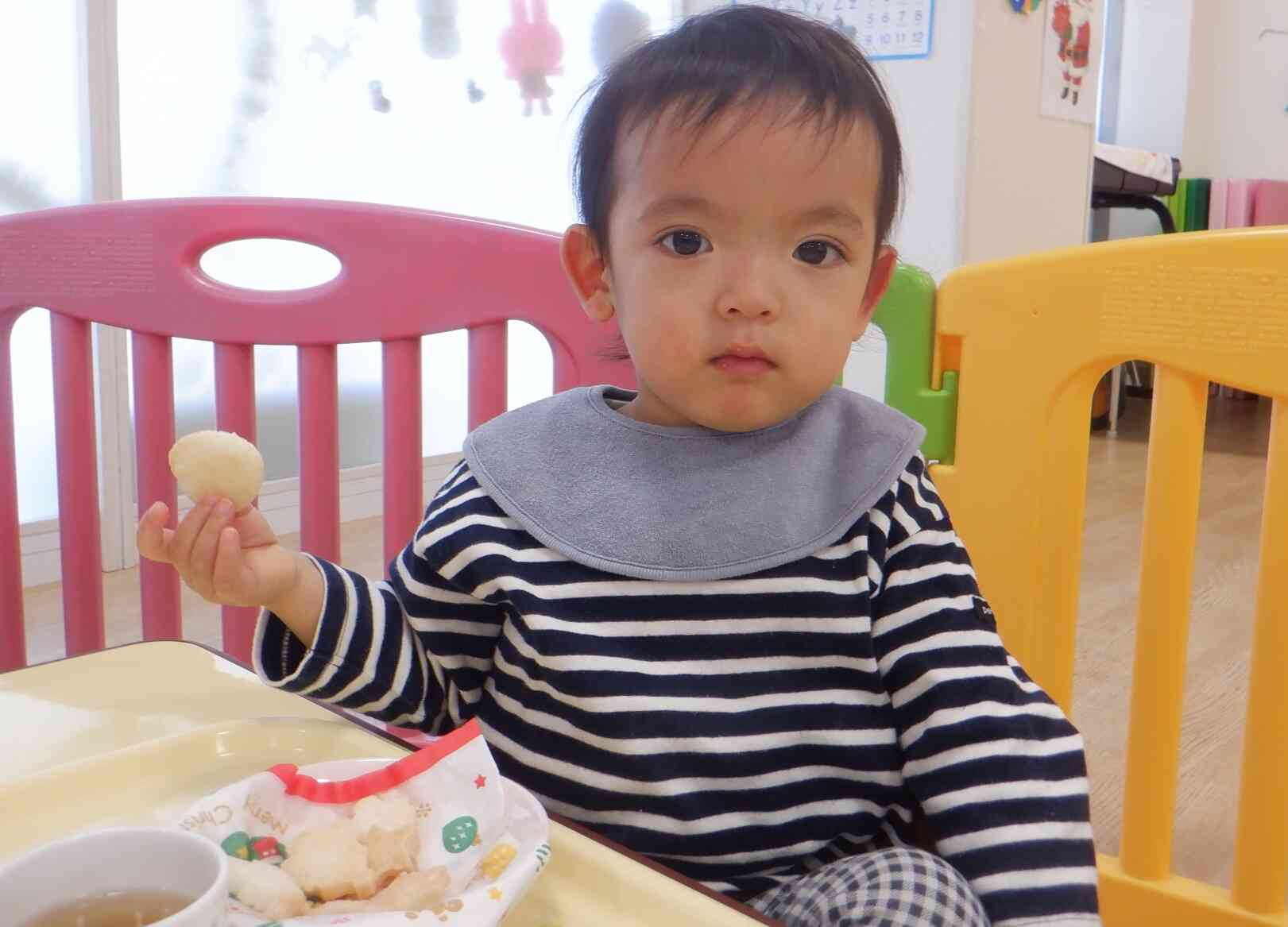 おいしいよ～！