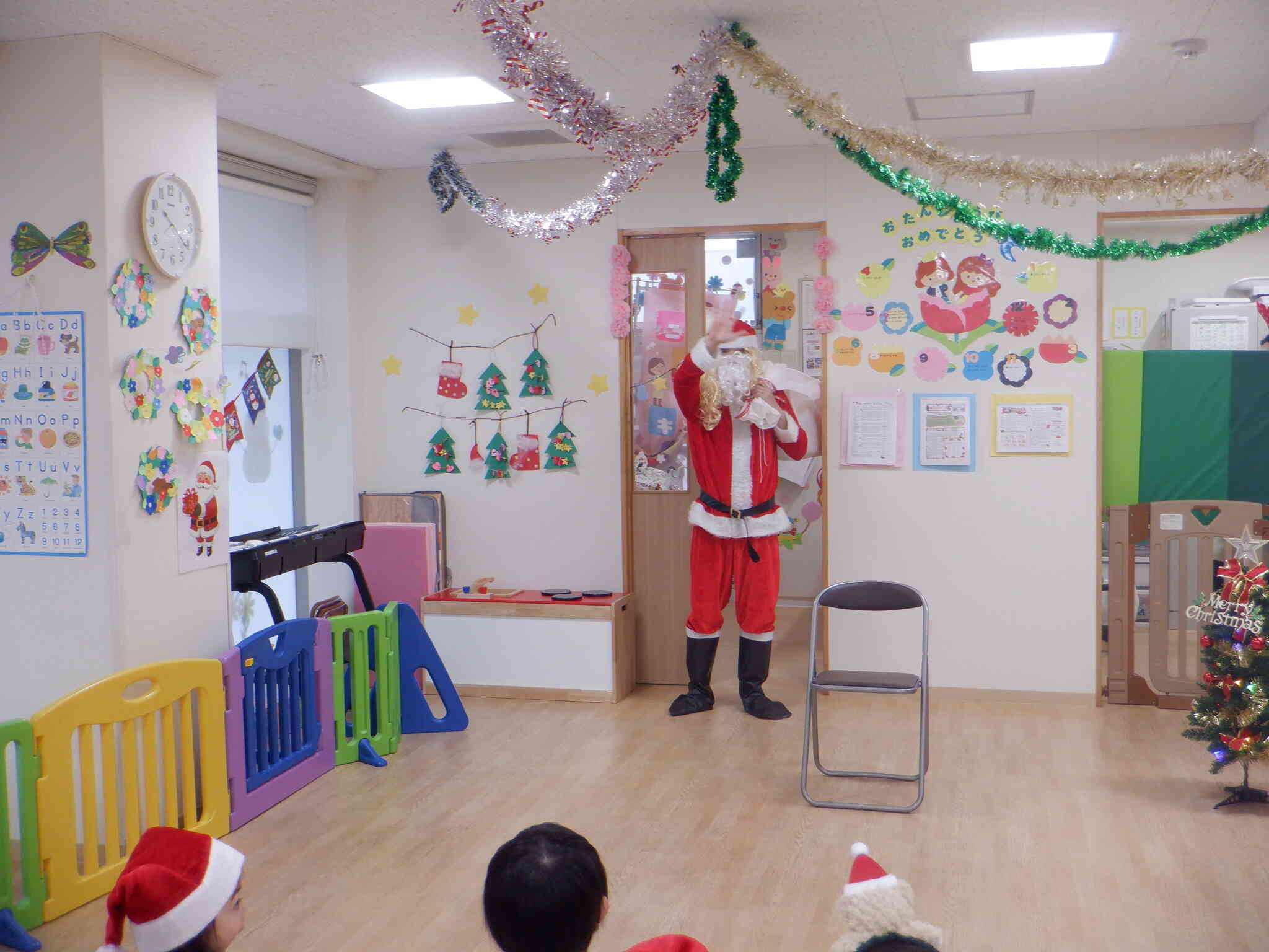 最後のプレゼントは…