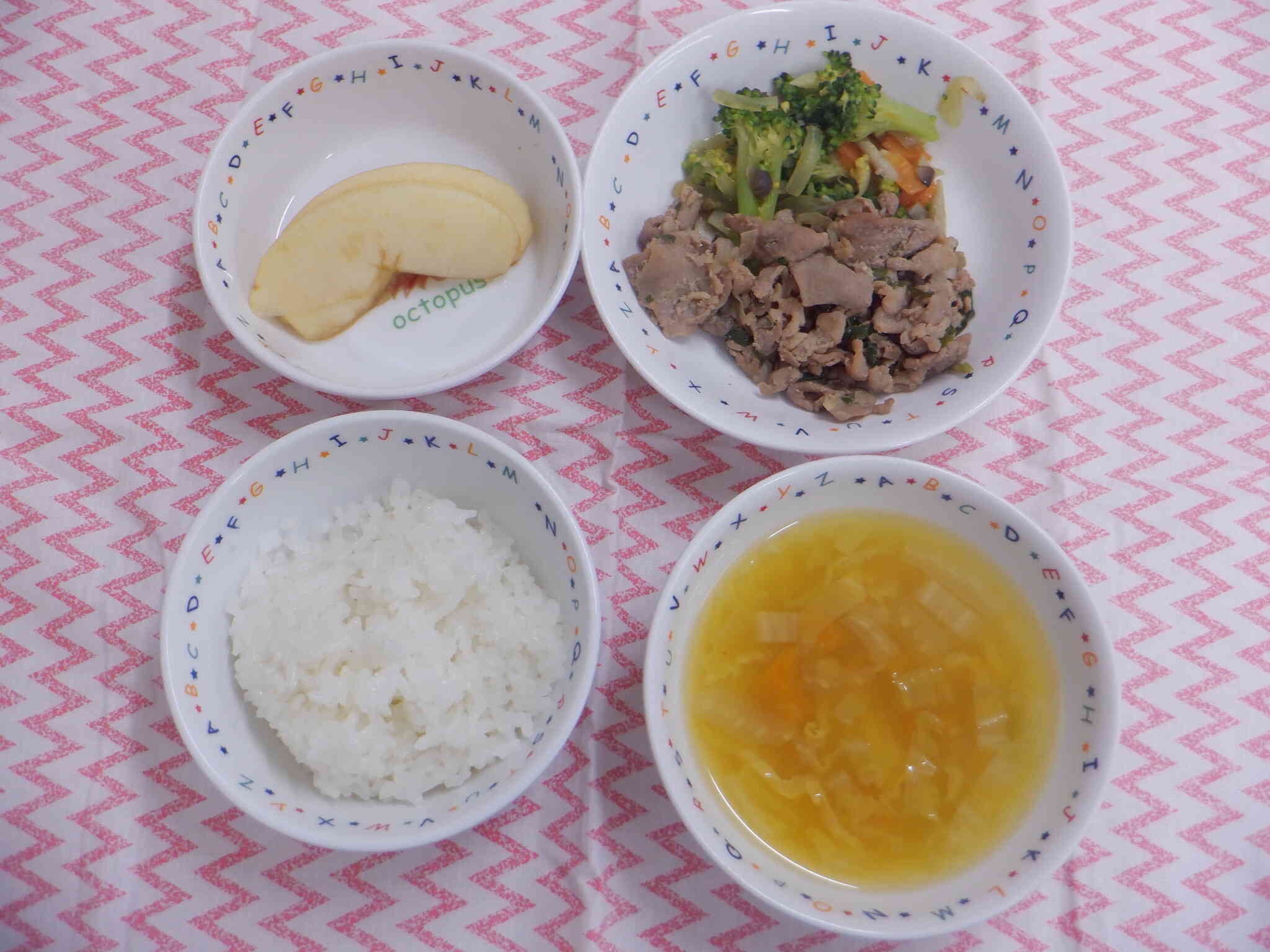 １月５日の給食