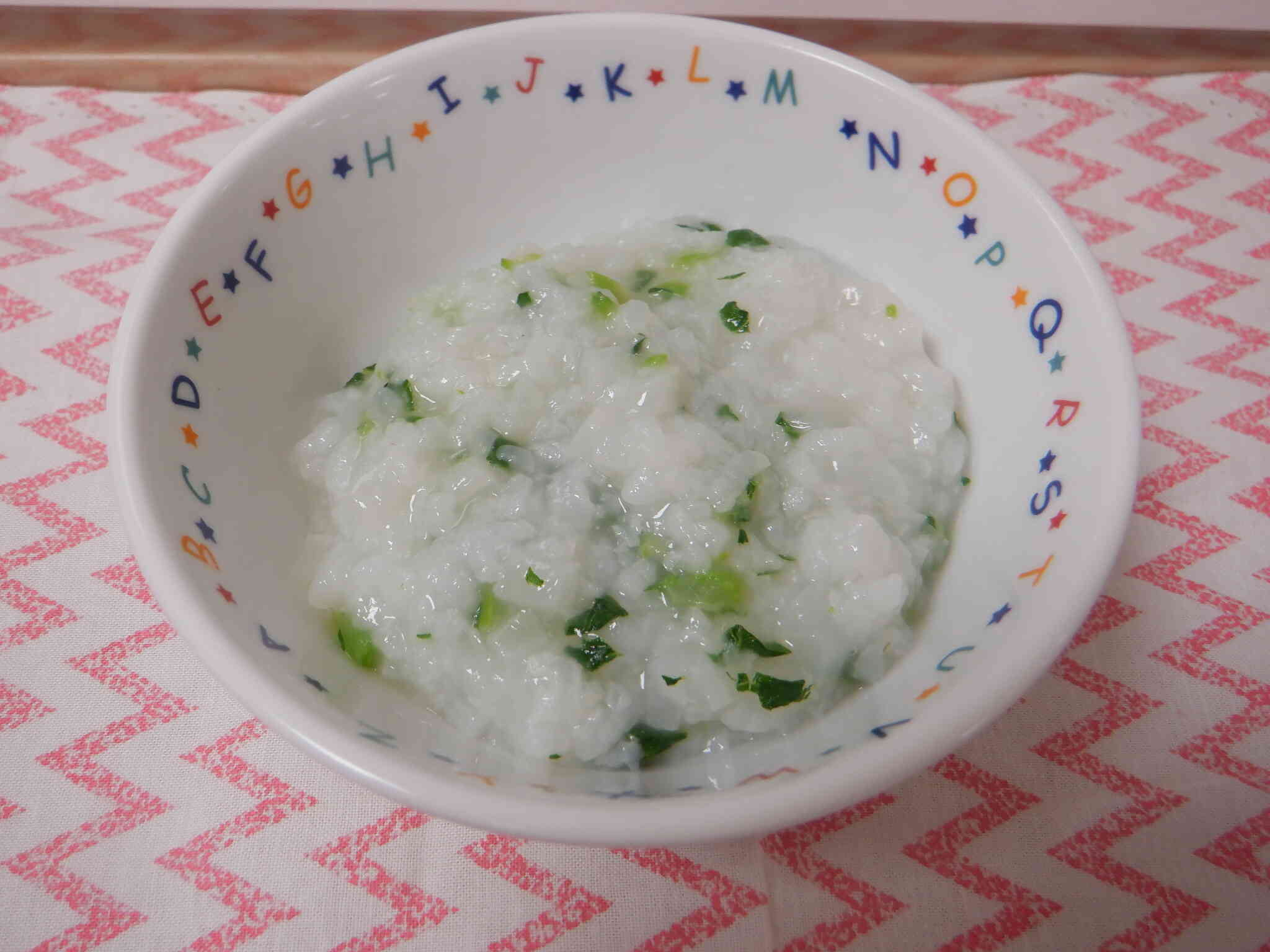 １月７日のおやつ