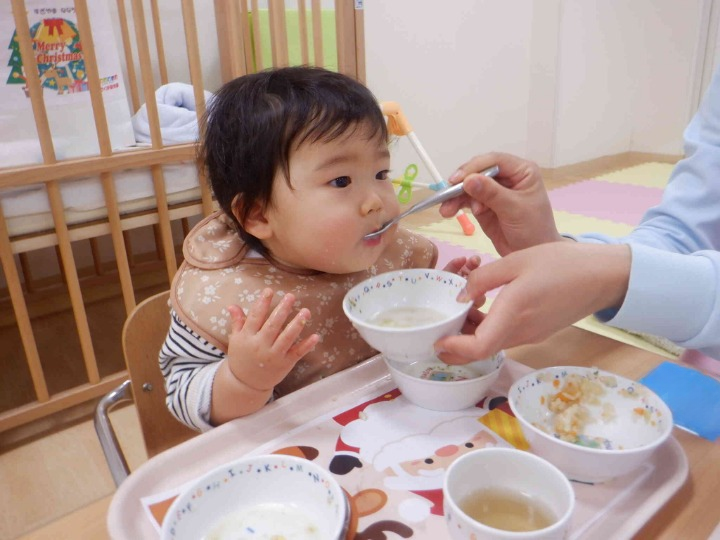 クリームシチューごっくん