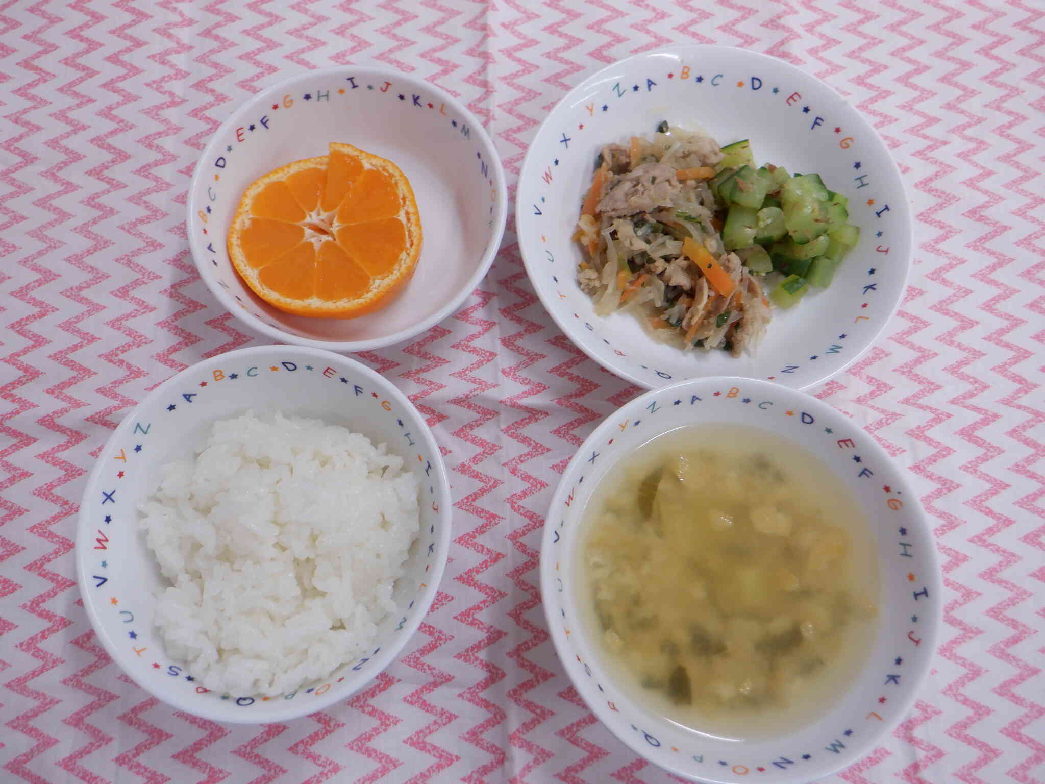 ２月４日の給食