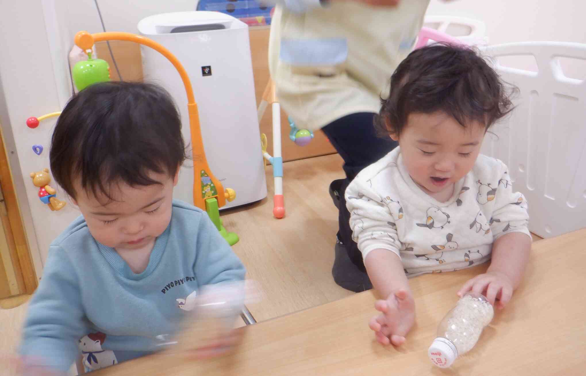 ２人でイェイイェイ！