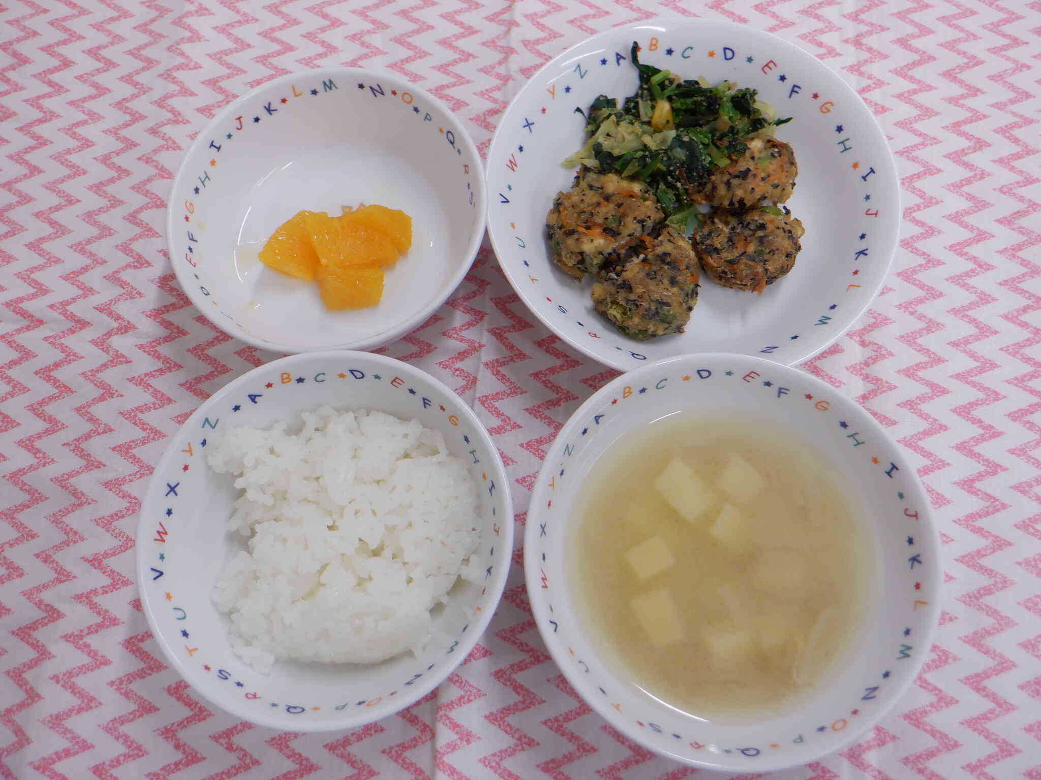 ２月１０日の給食