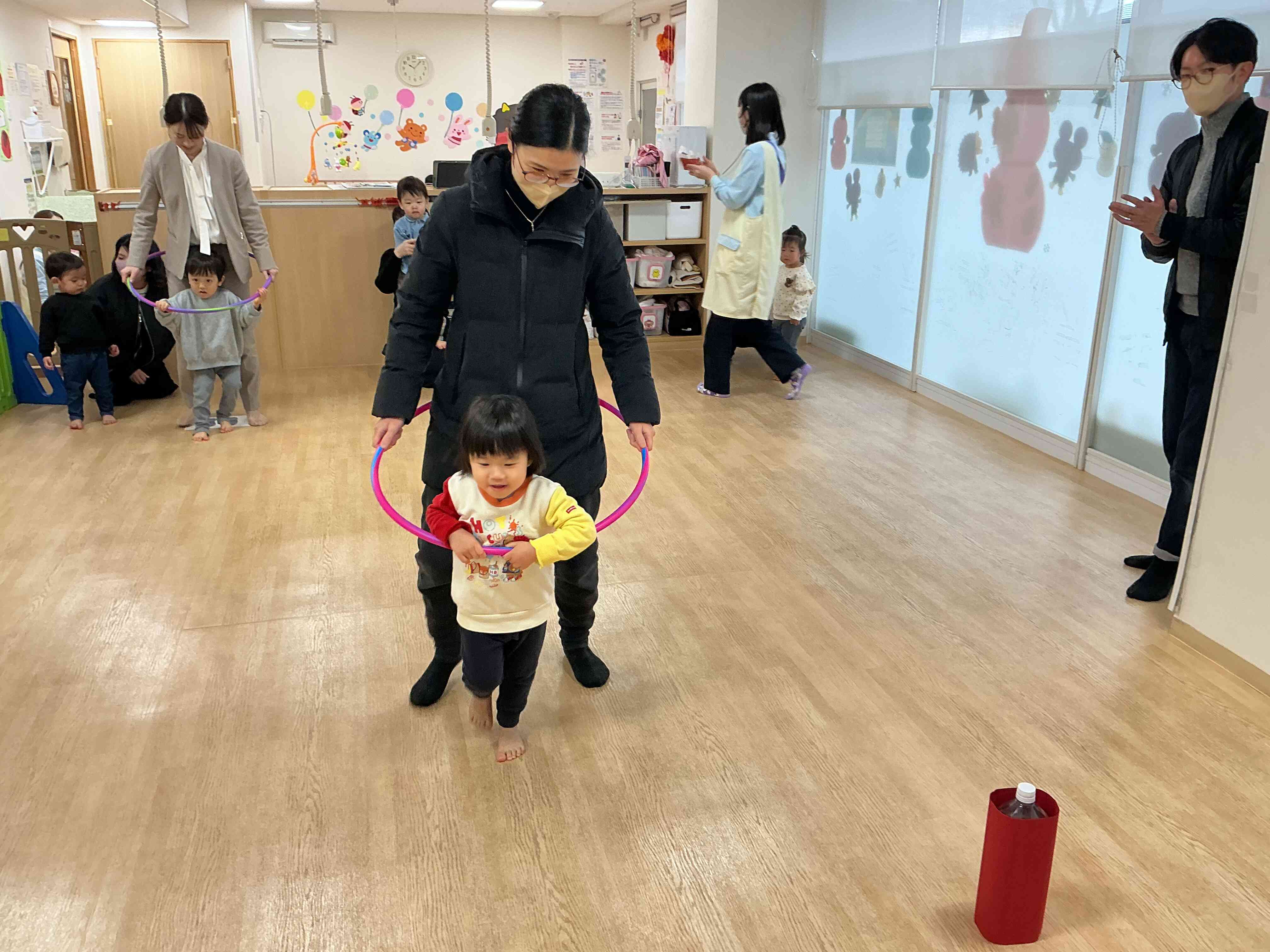 あひる組の活動