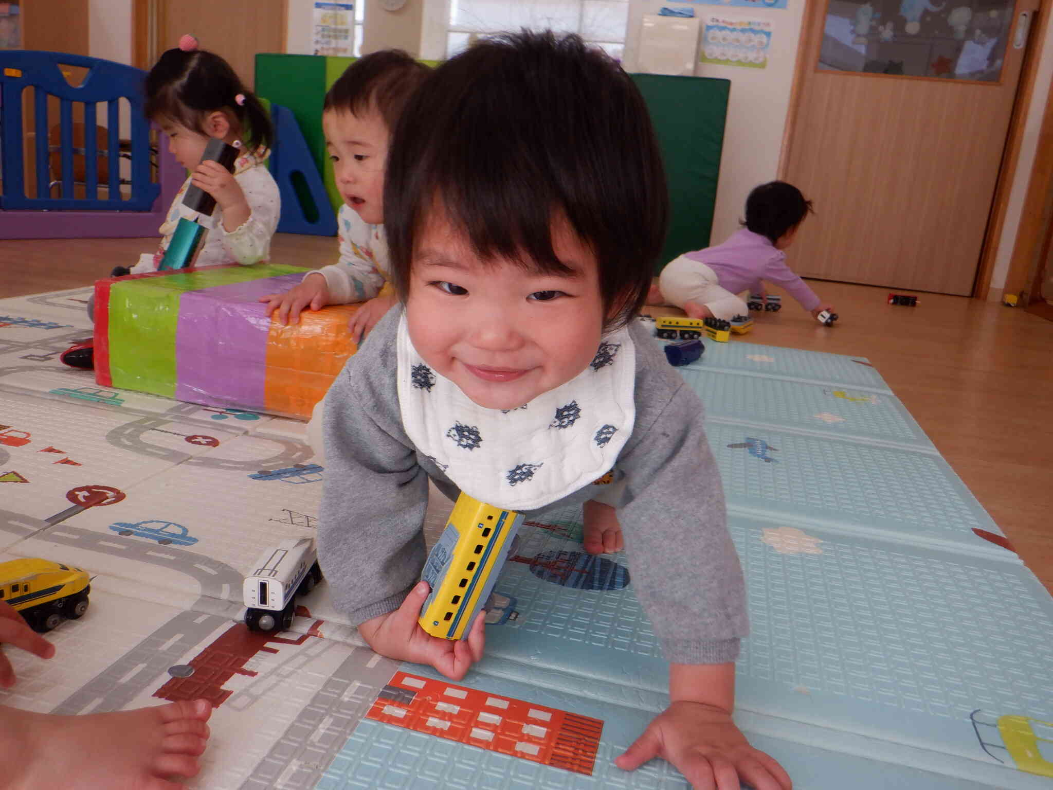 新幹線だいすき！