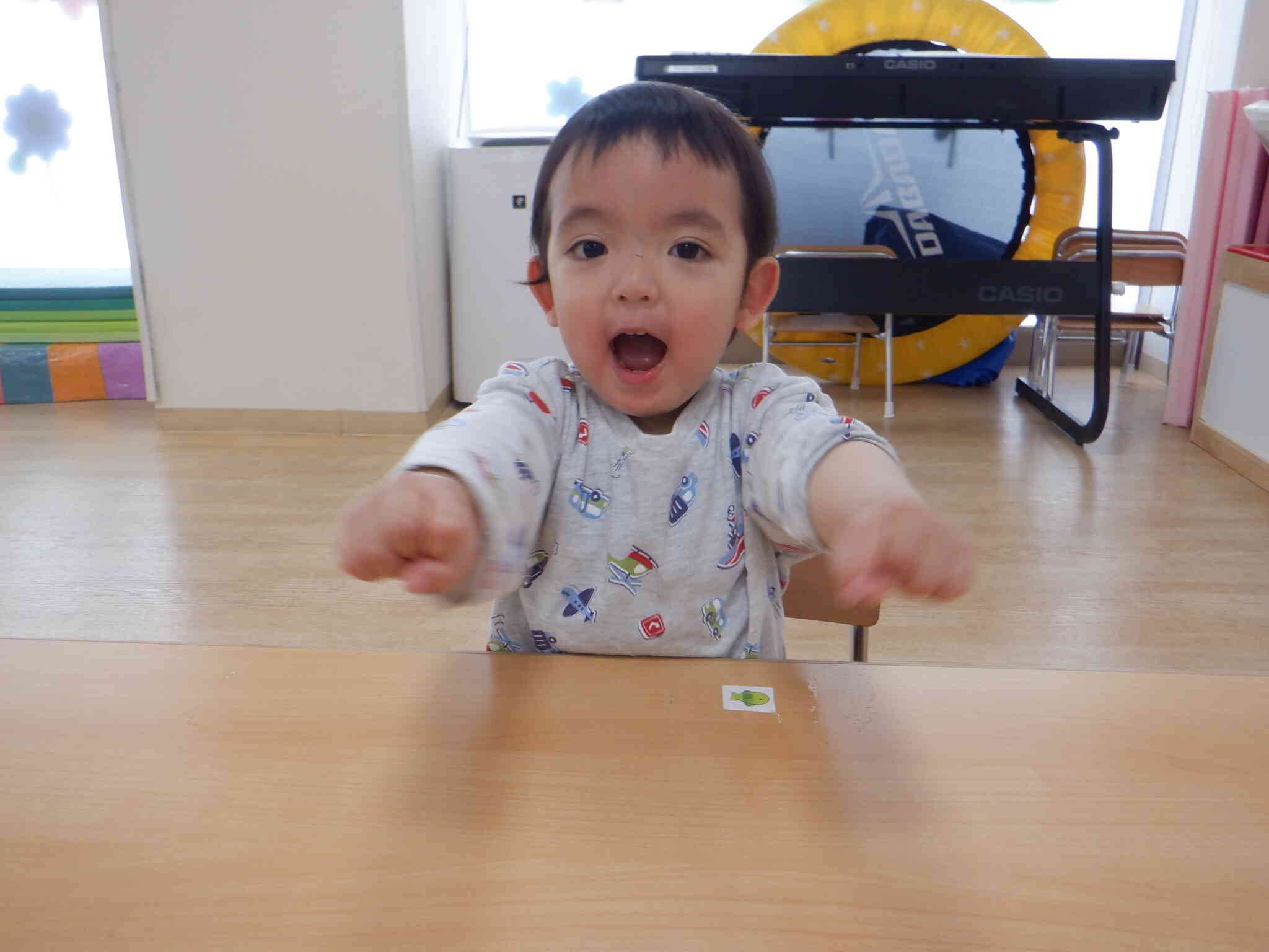 うさぎ組さん