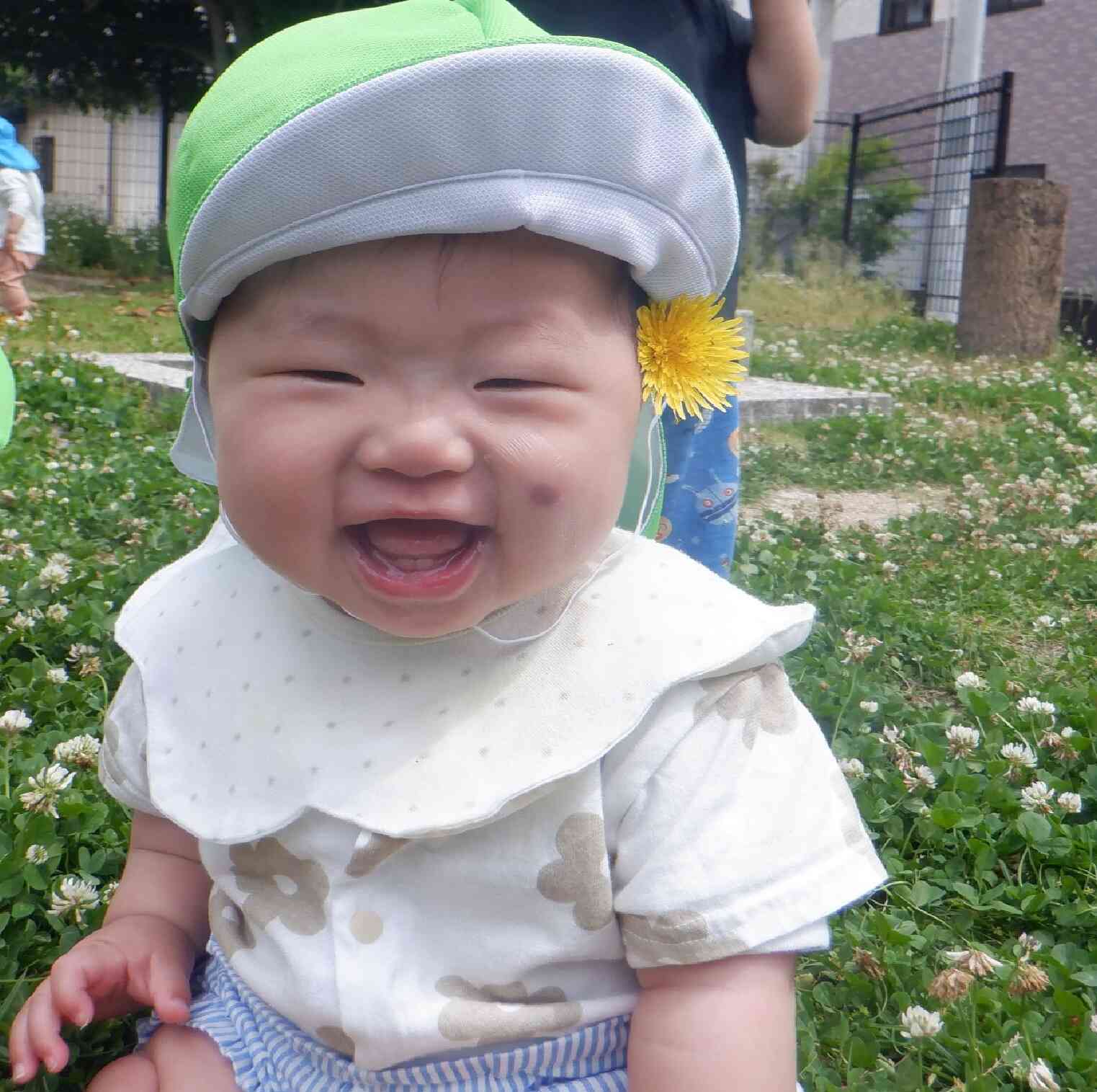 お外遊び☆