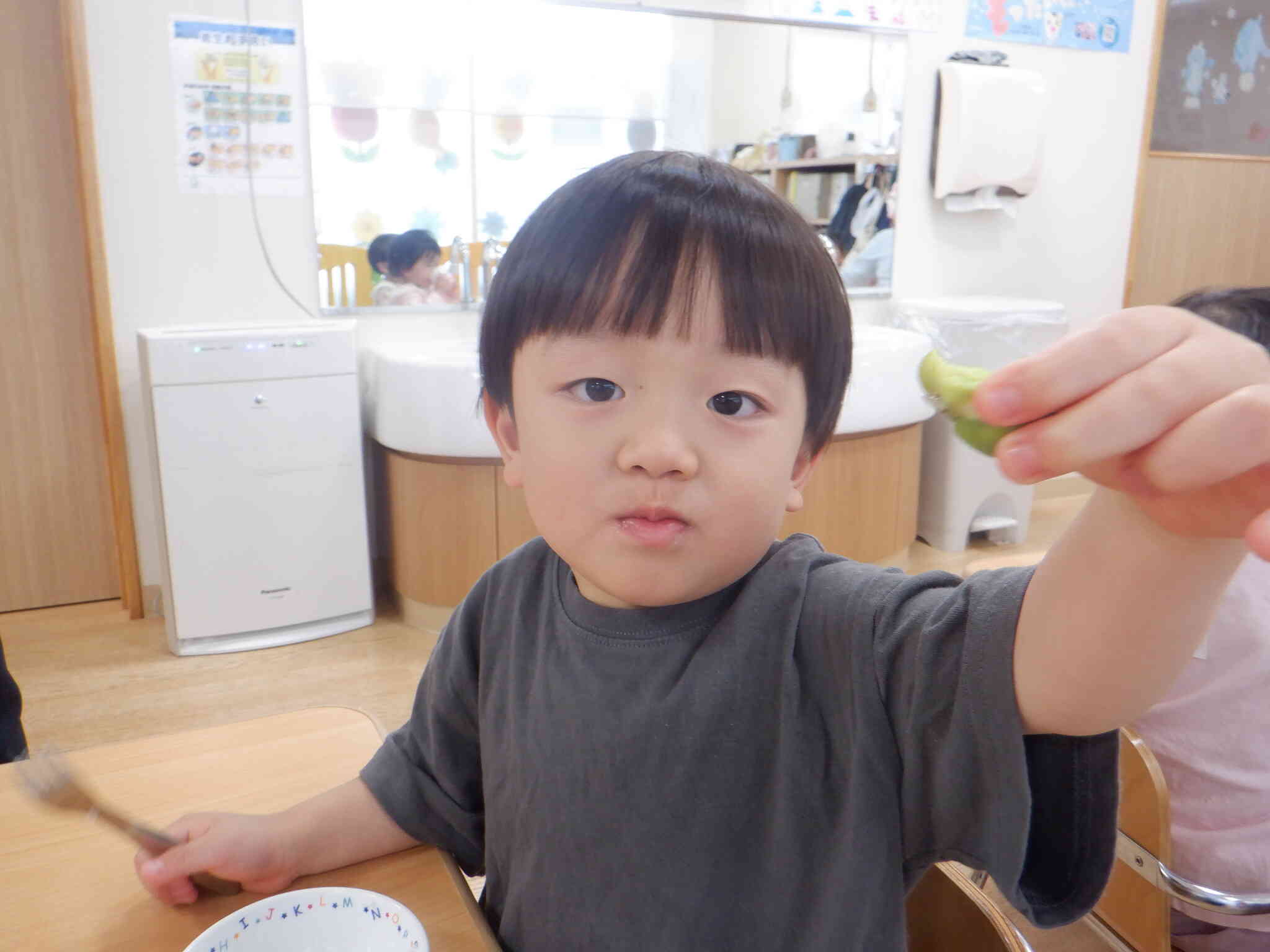 今日のおやつは、、、