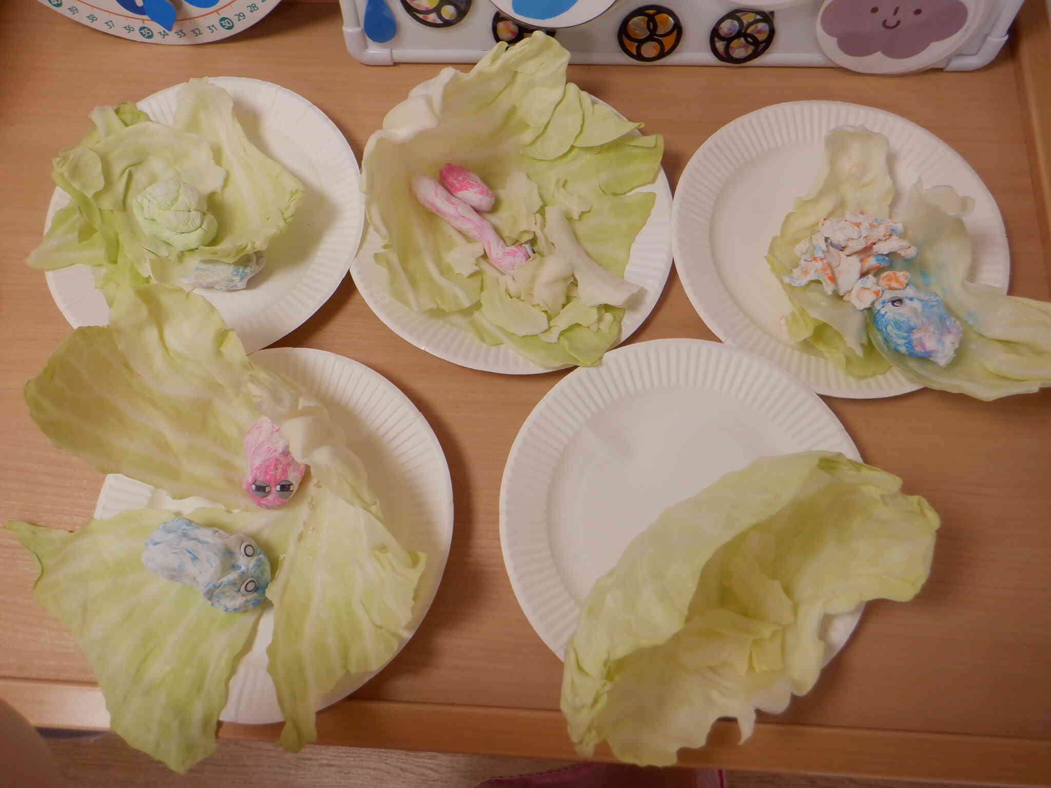 うさぎ組さんの作品✰素敵な作品が出来ました♡