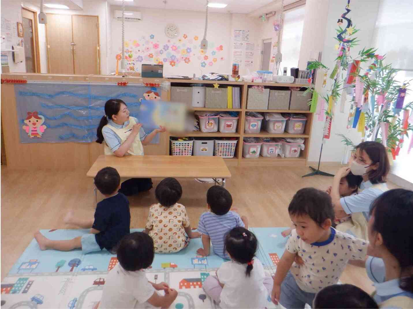 みんなの願い事が叶いますように♪