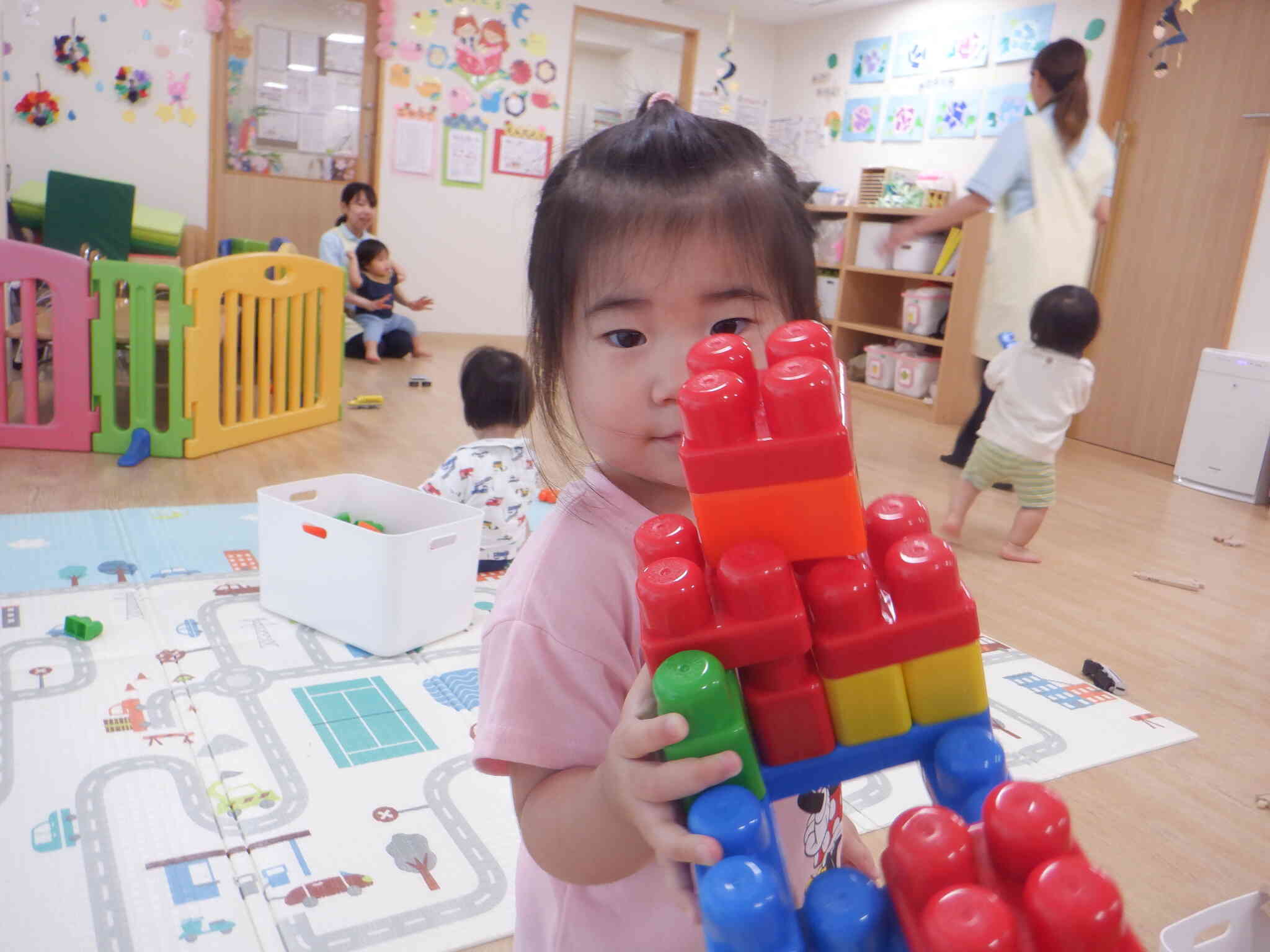 あひる組の日常