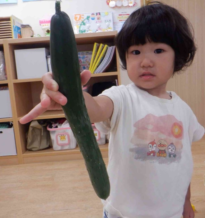 おおきい！