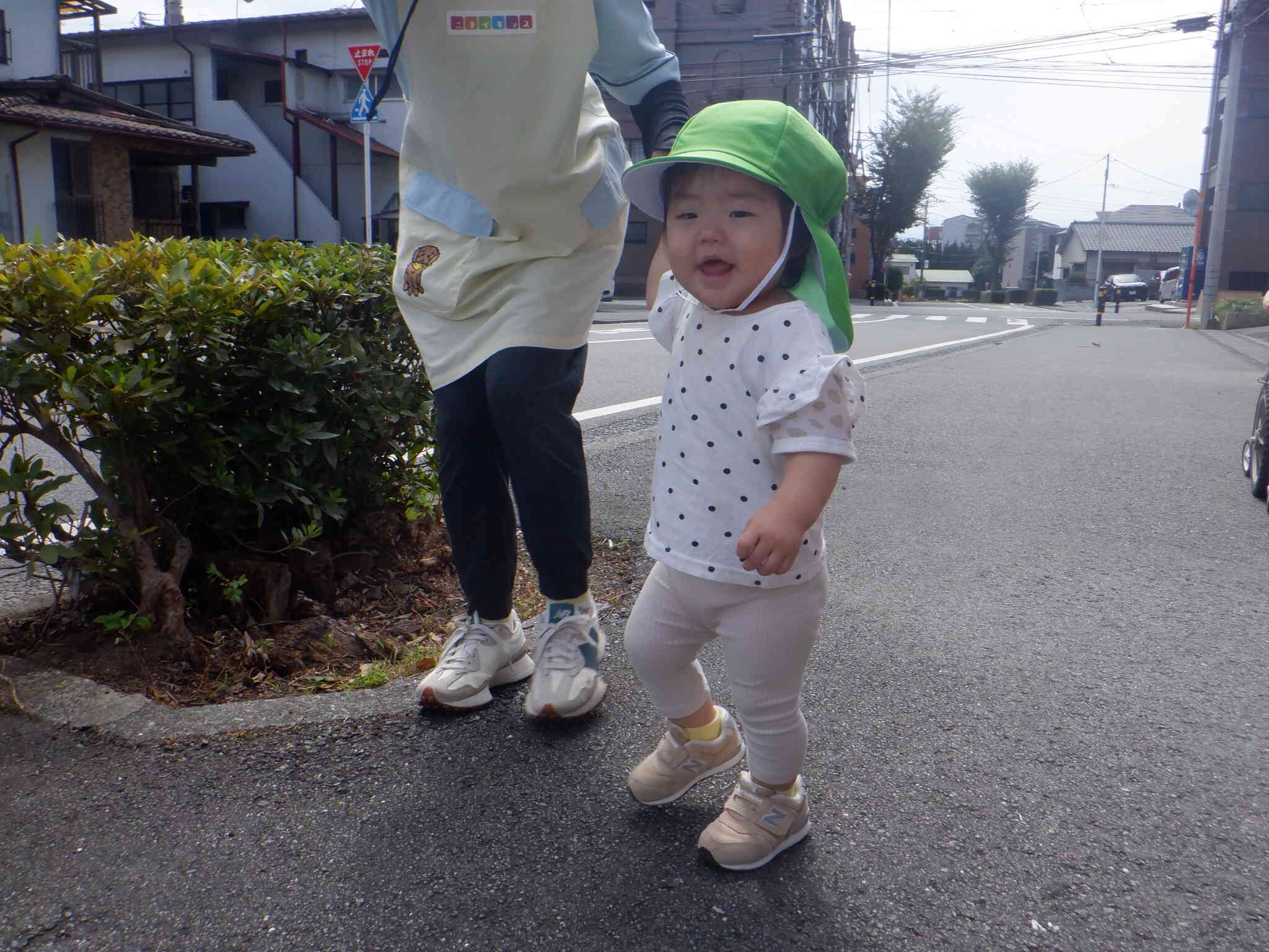 楽しいね～♪
