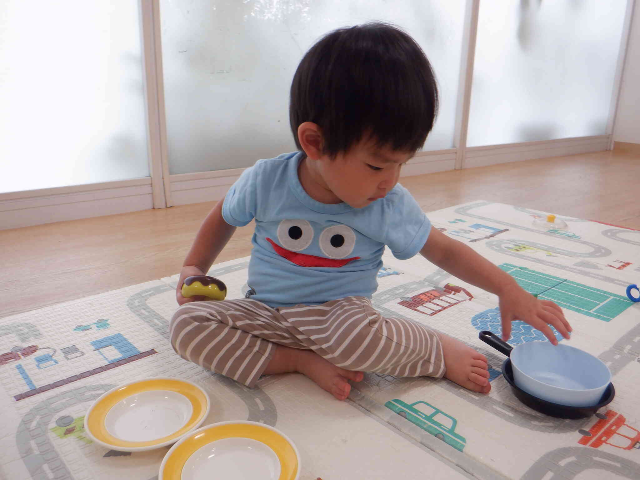 おままごと
