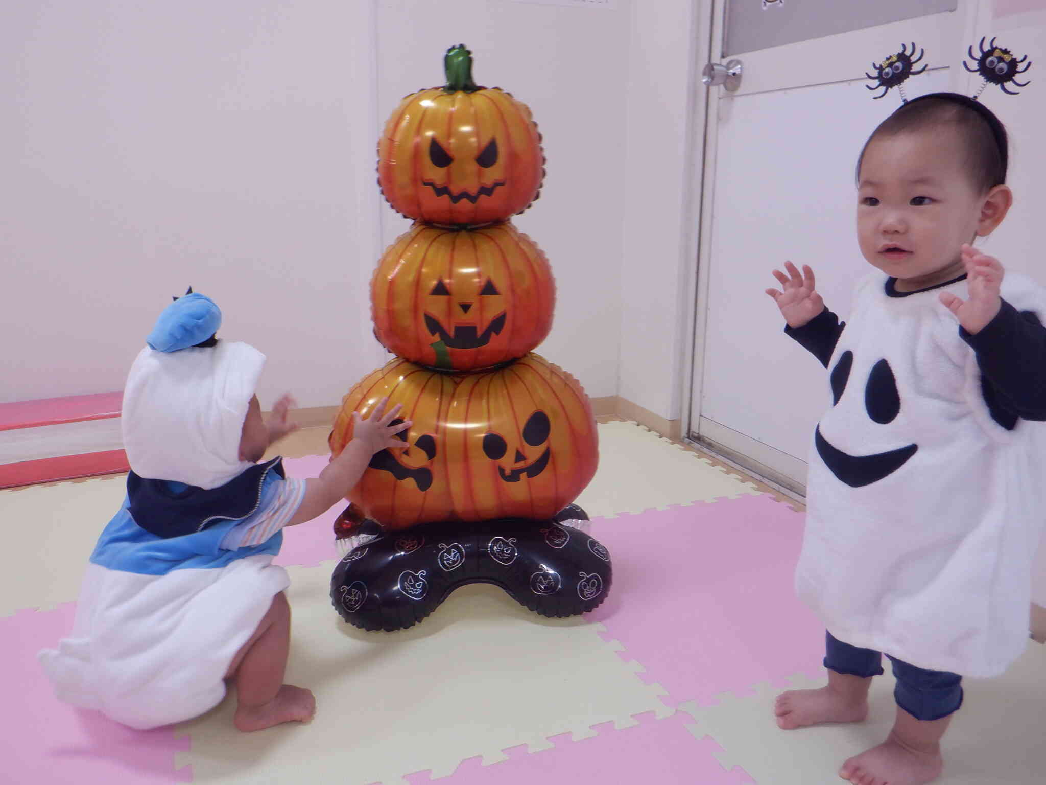 おばけだぞ～