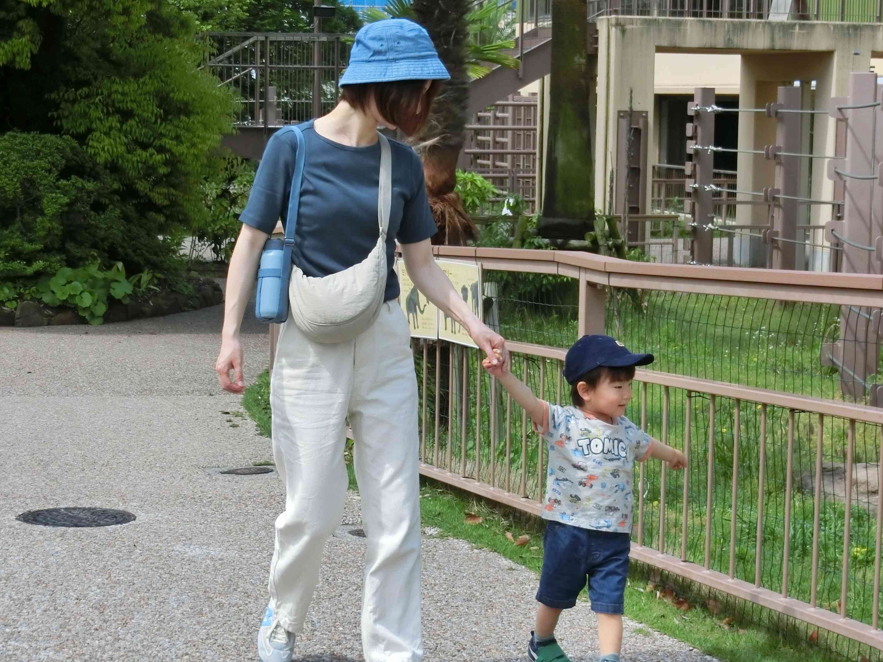 親子遠足②