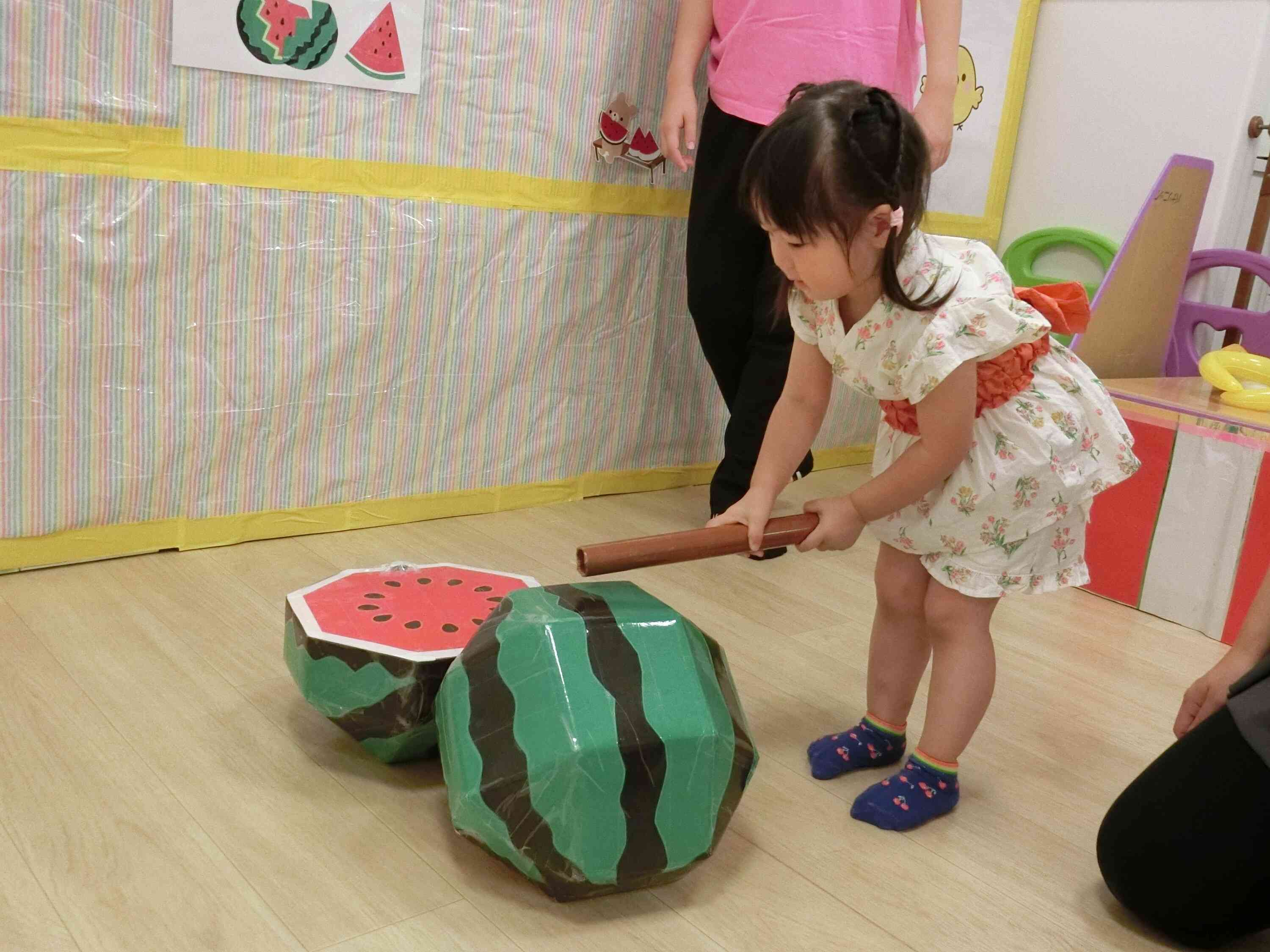 すいかわり