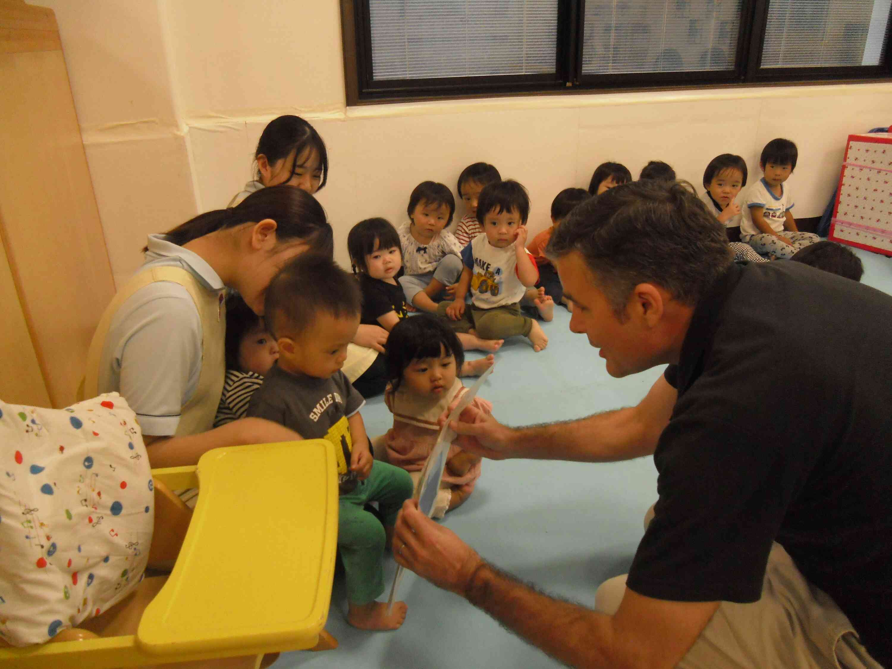 のりものをえいごでいってみよう