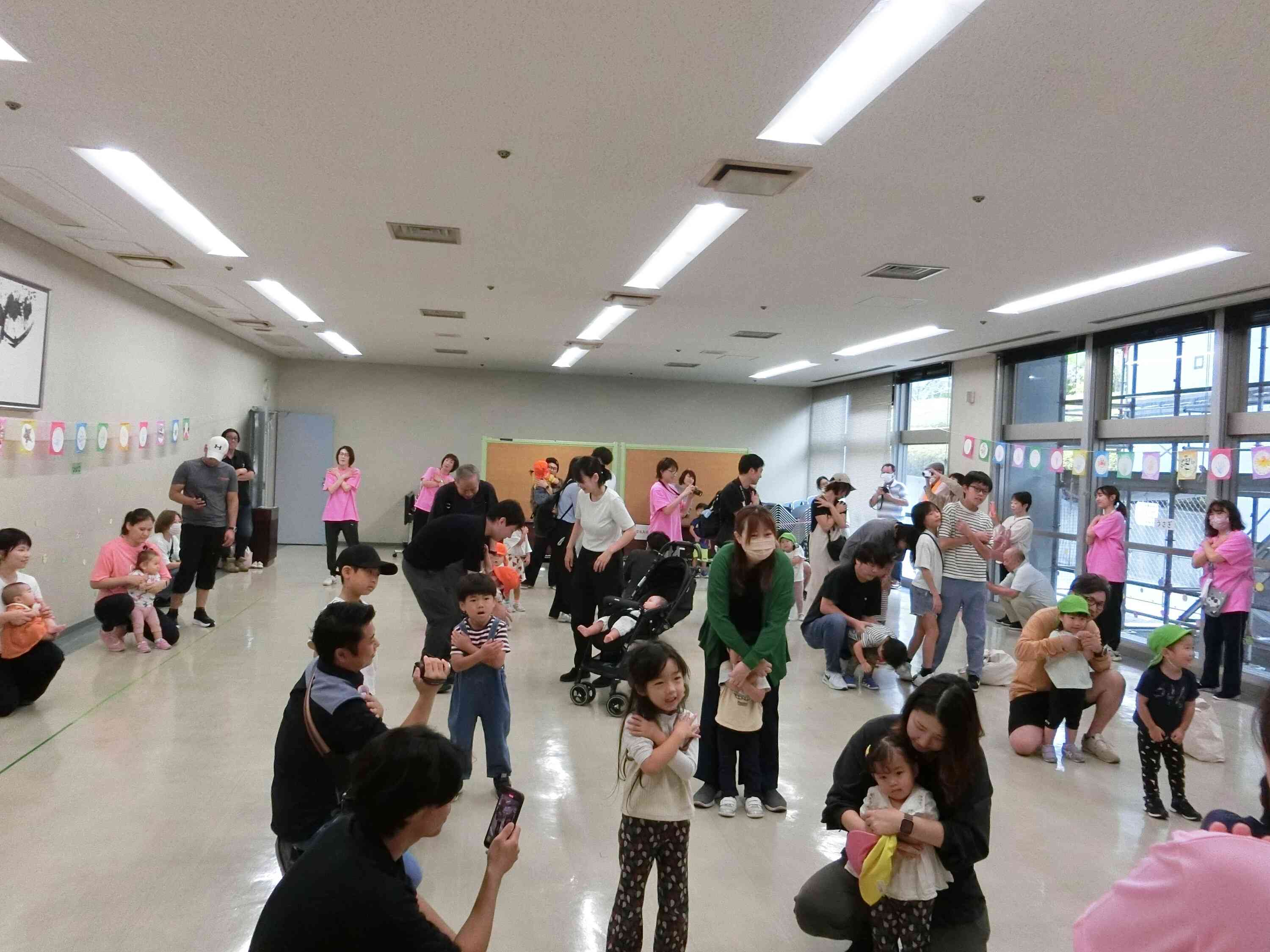 アンパンマン体操