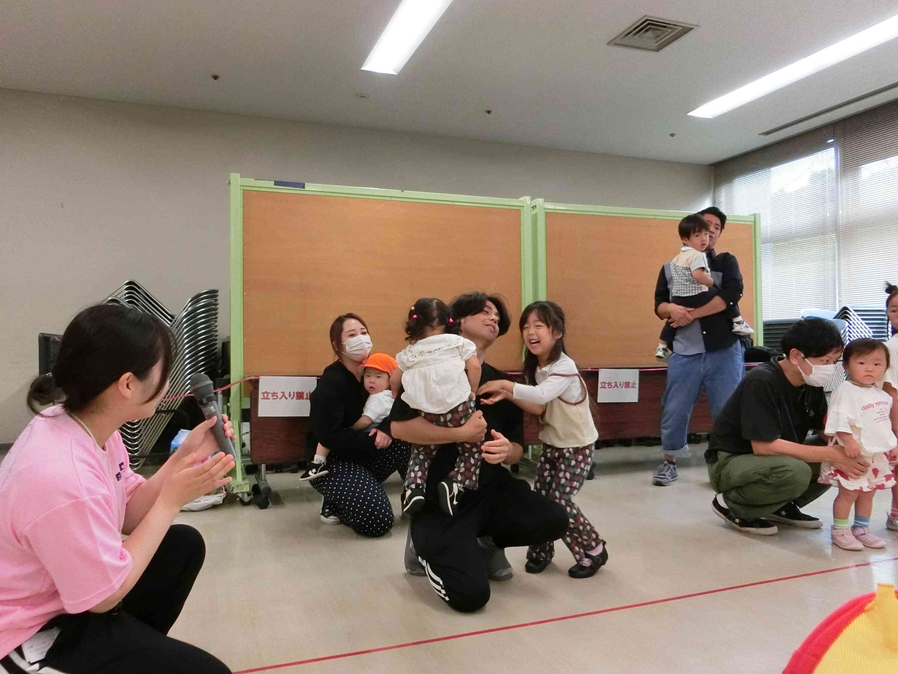 あひるのぼうけん（1歳児）