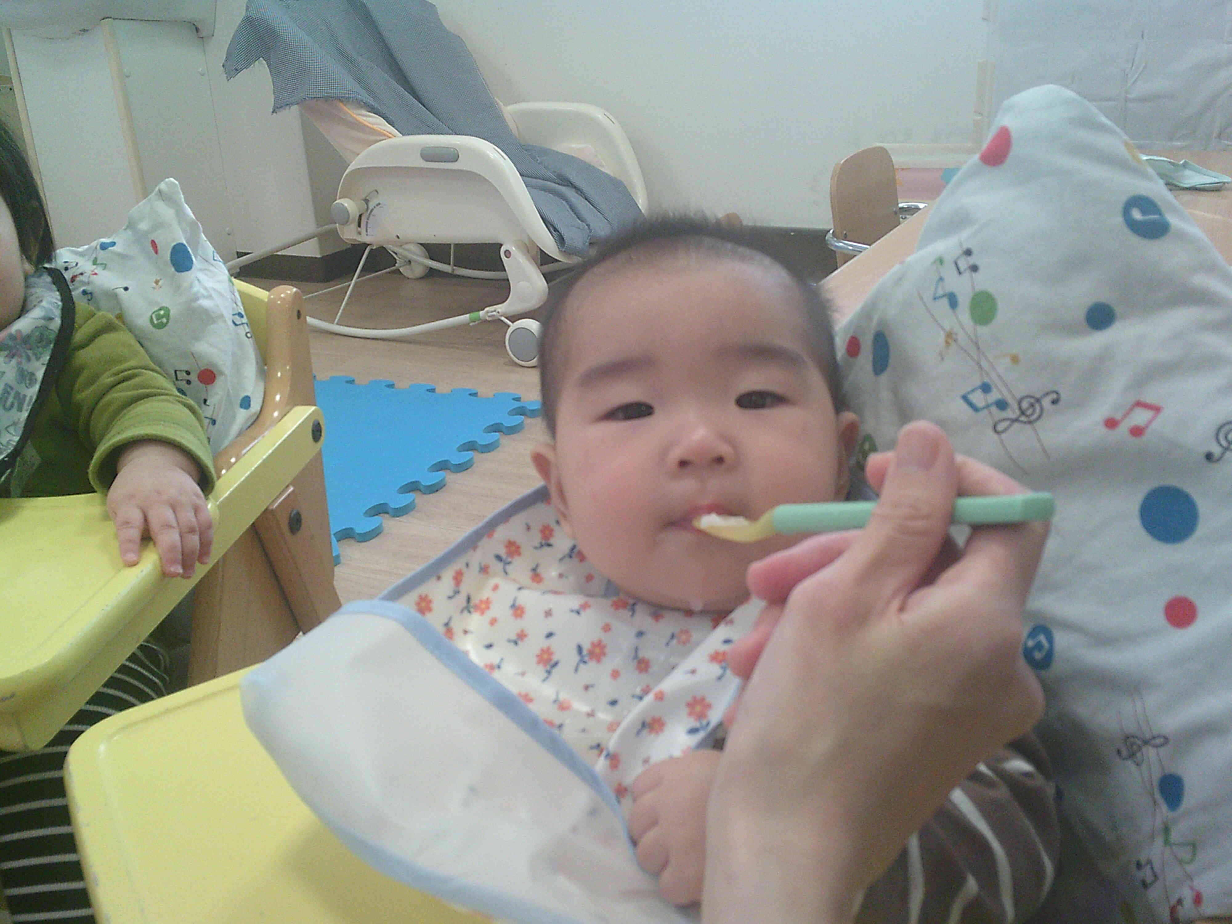 おいしい離乳食