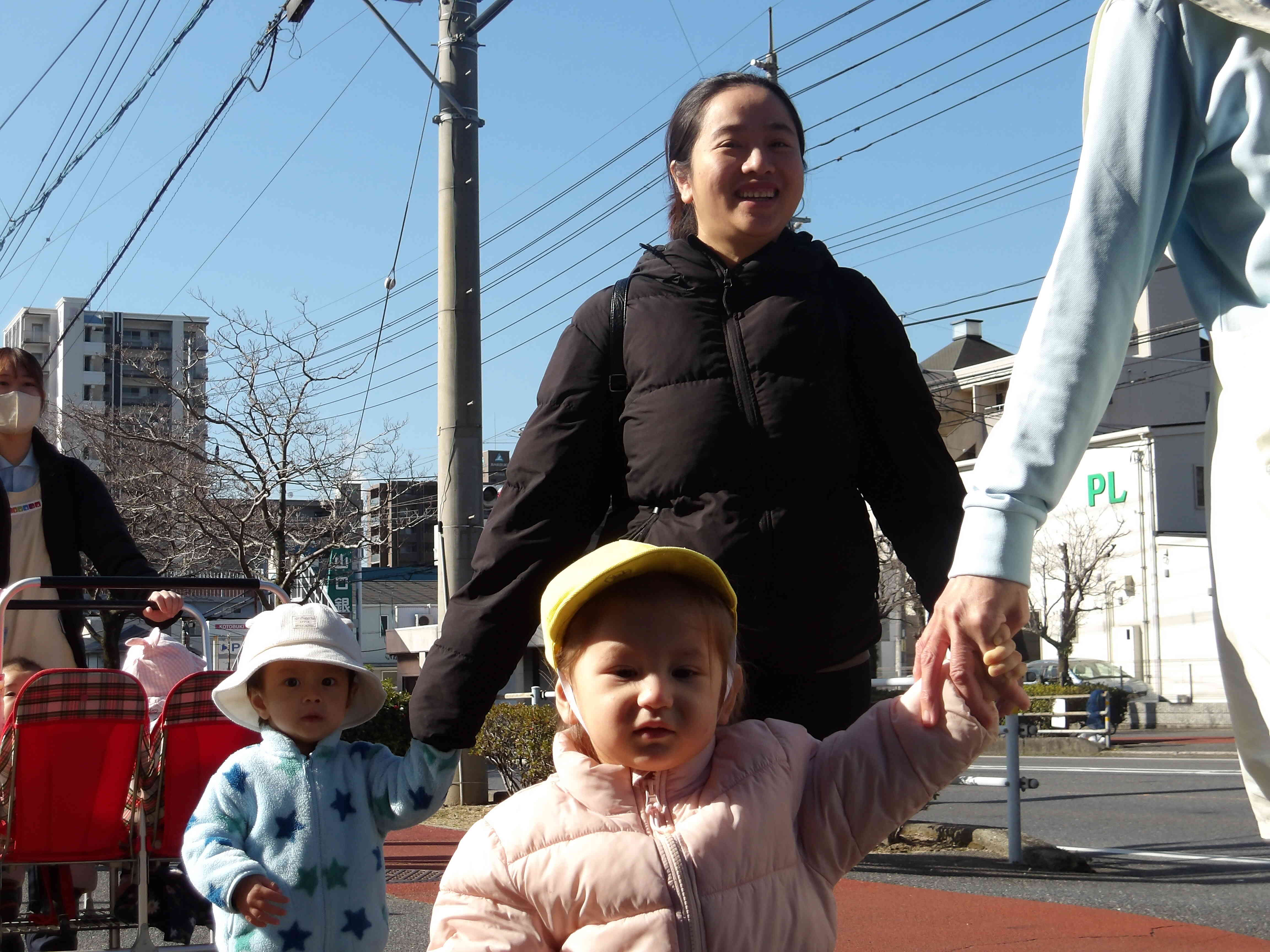 ひよこ組（０歳児