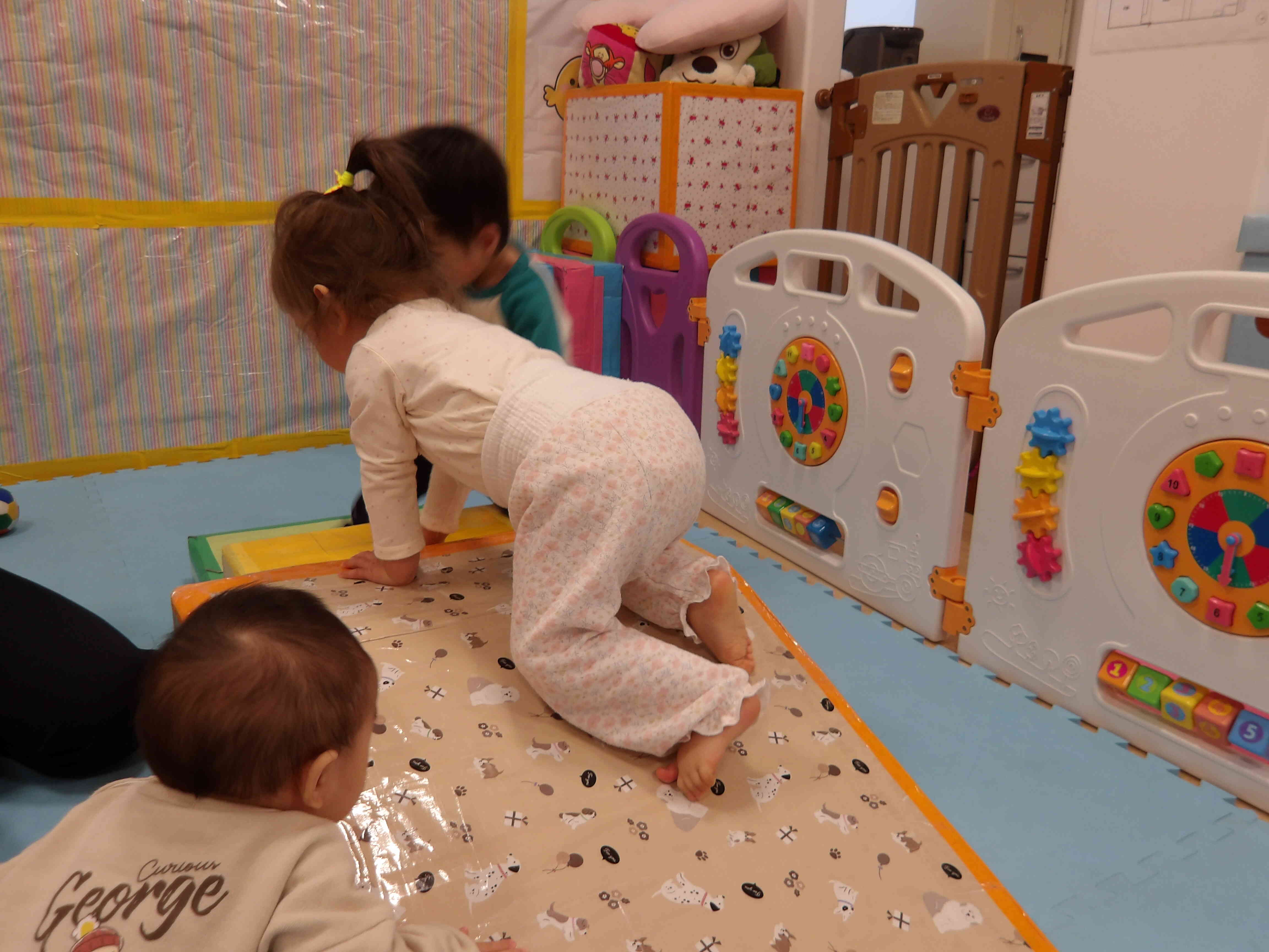 よいしょ　よいしょ