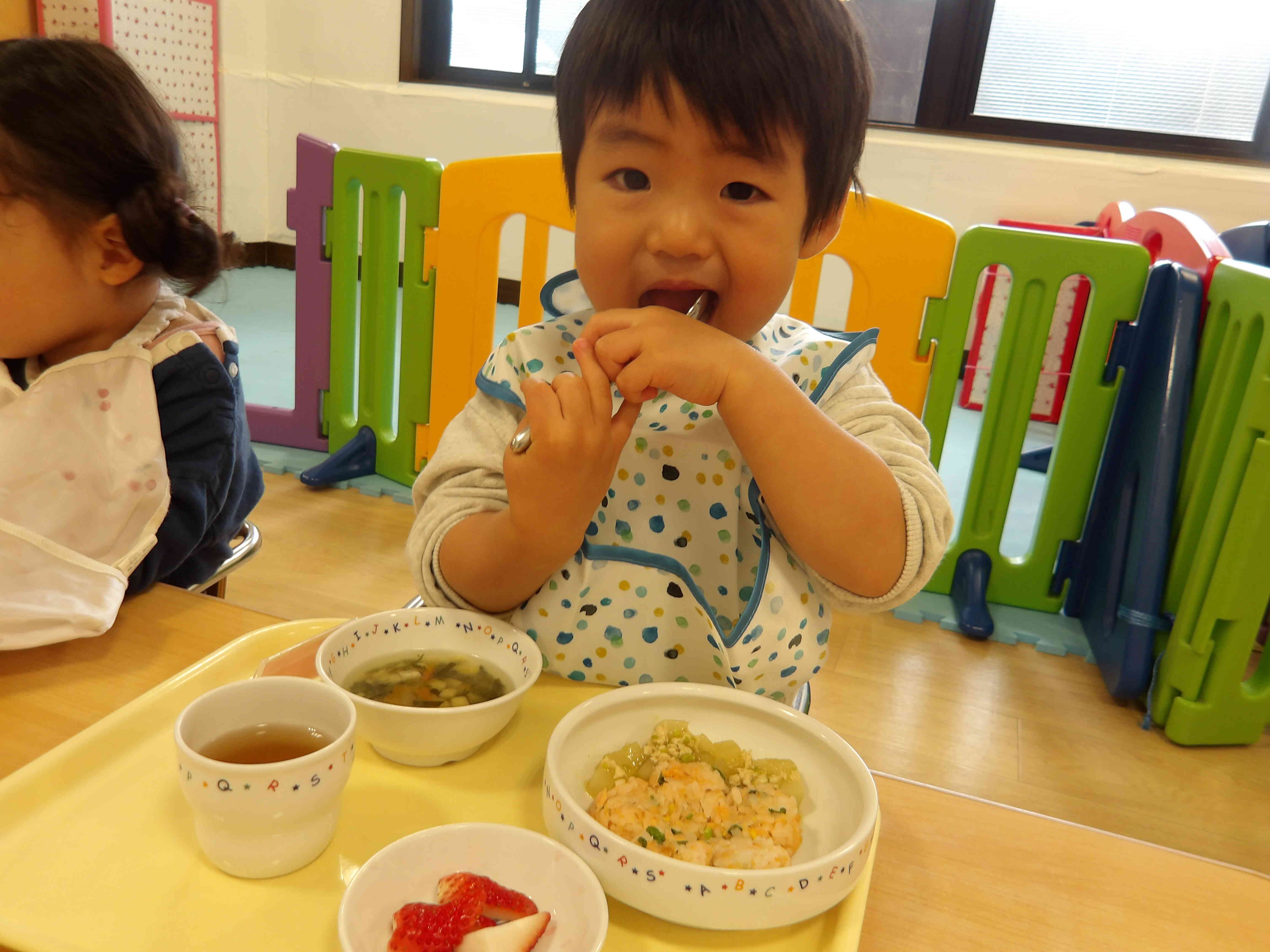 ひなまつり給食