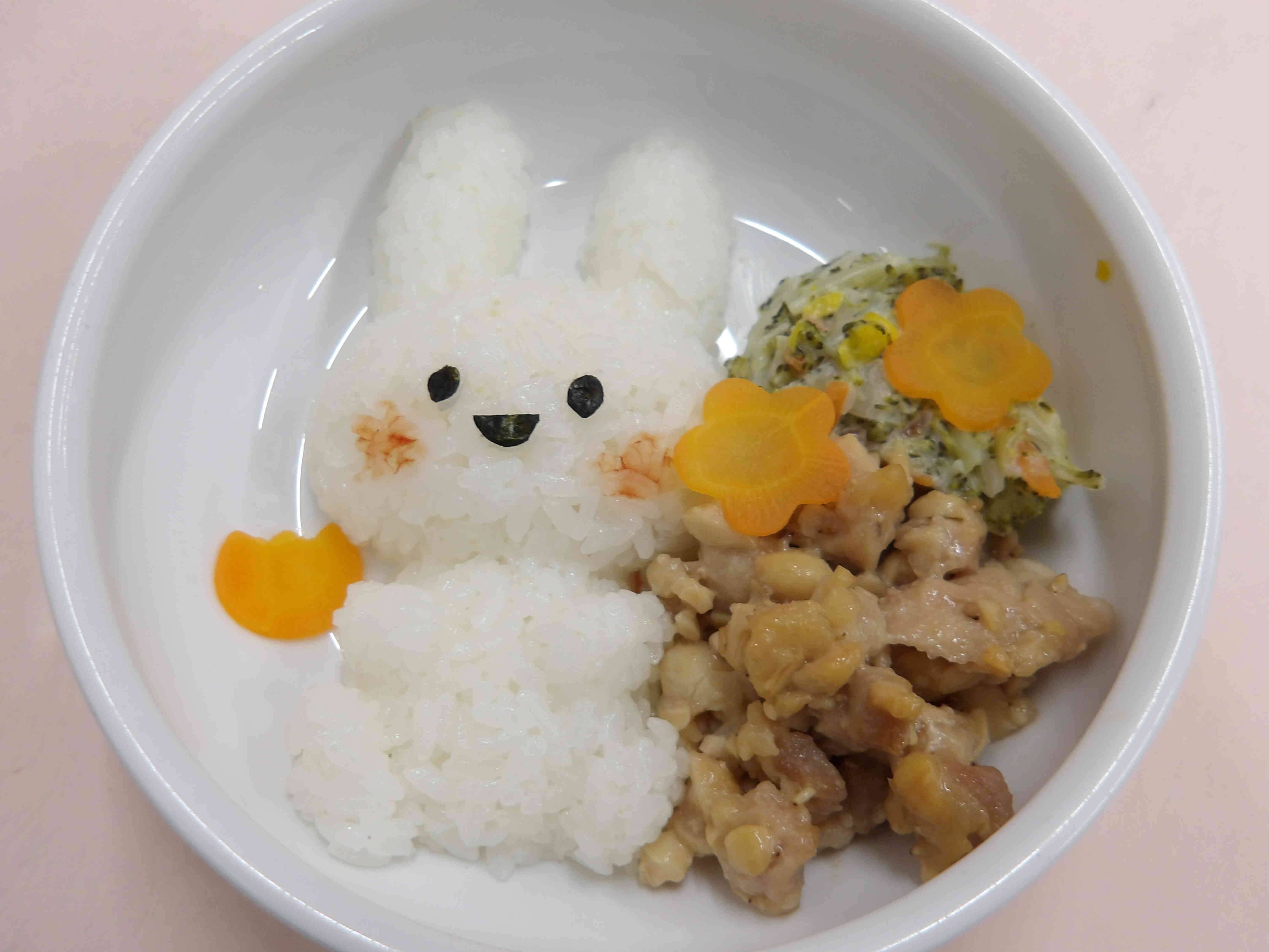 お誕生日メニュー