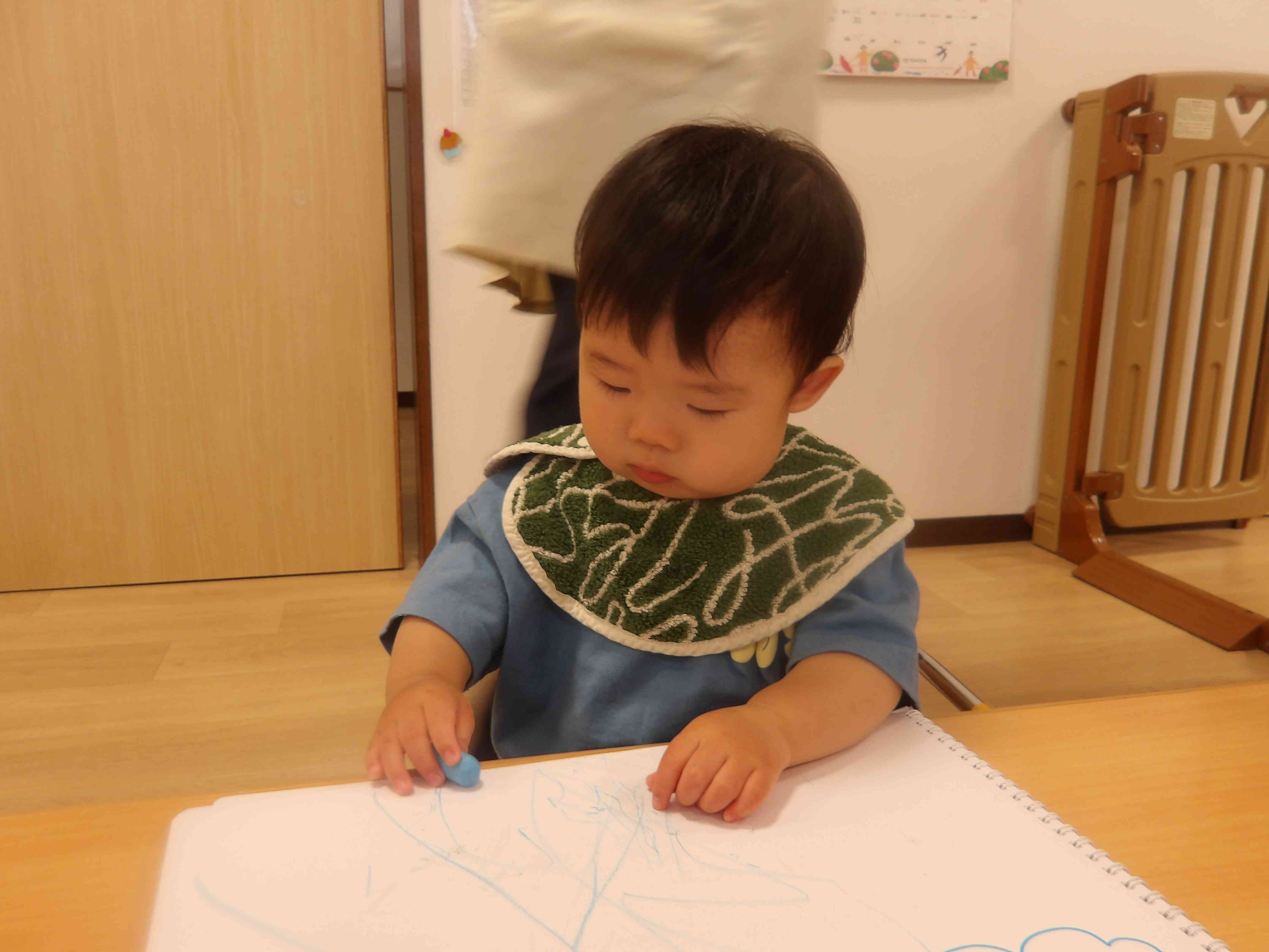 いろんな遊びを楽しんでいます