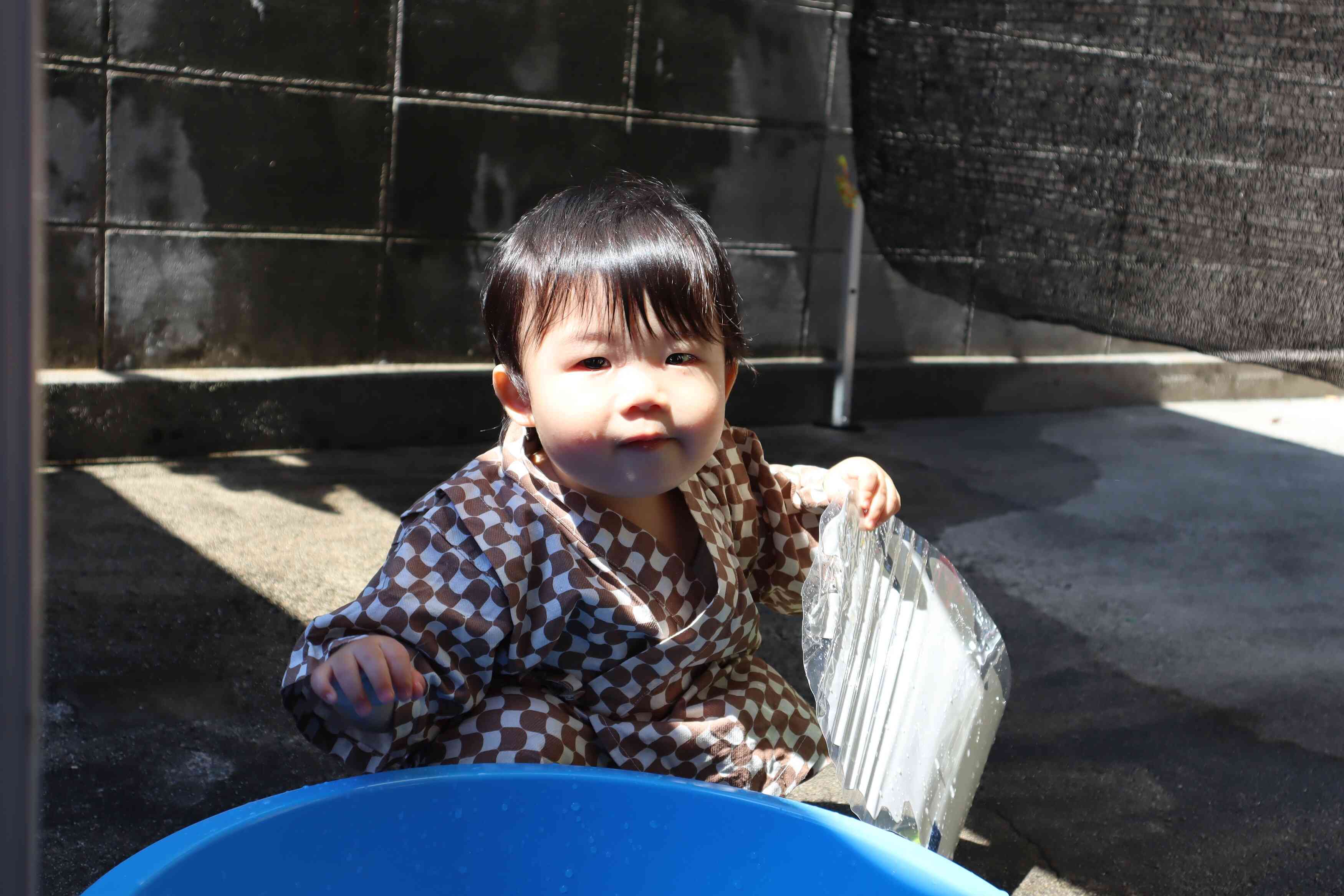 お水気持ちがいいね