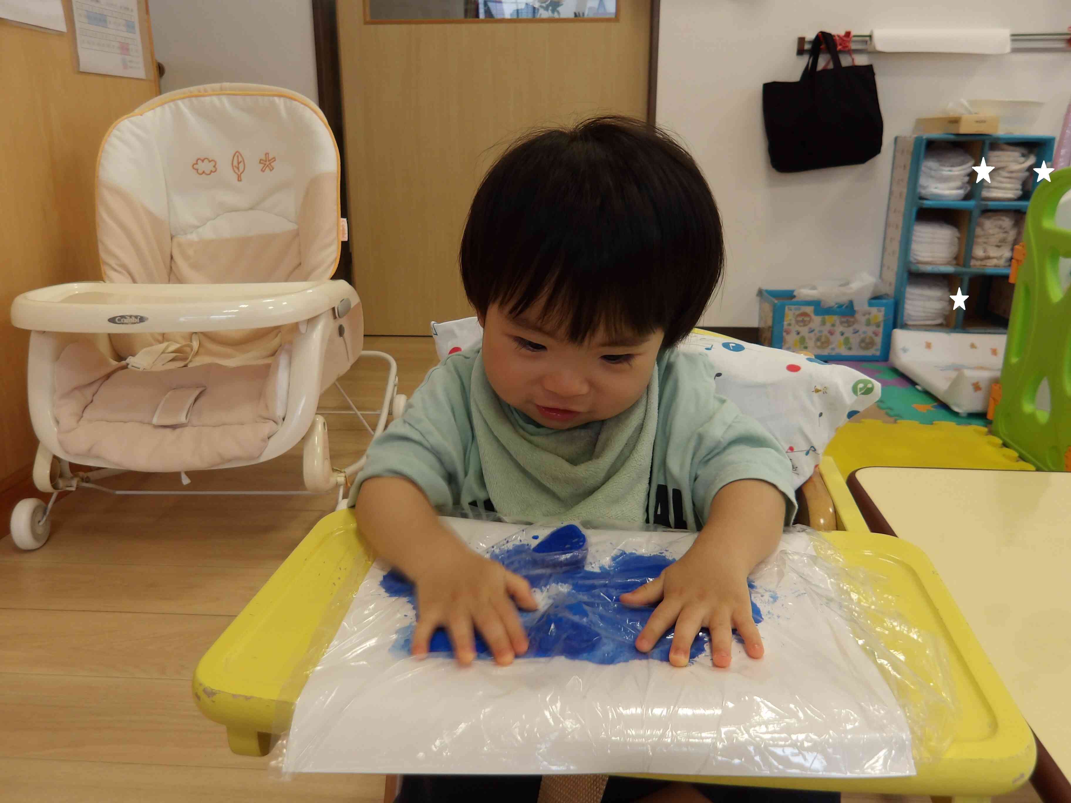製作活動の様子