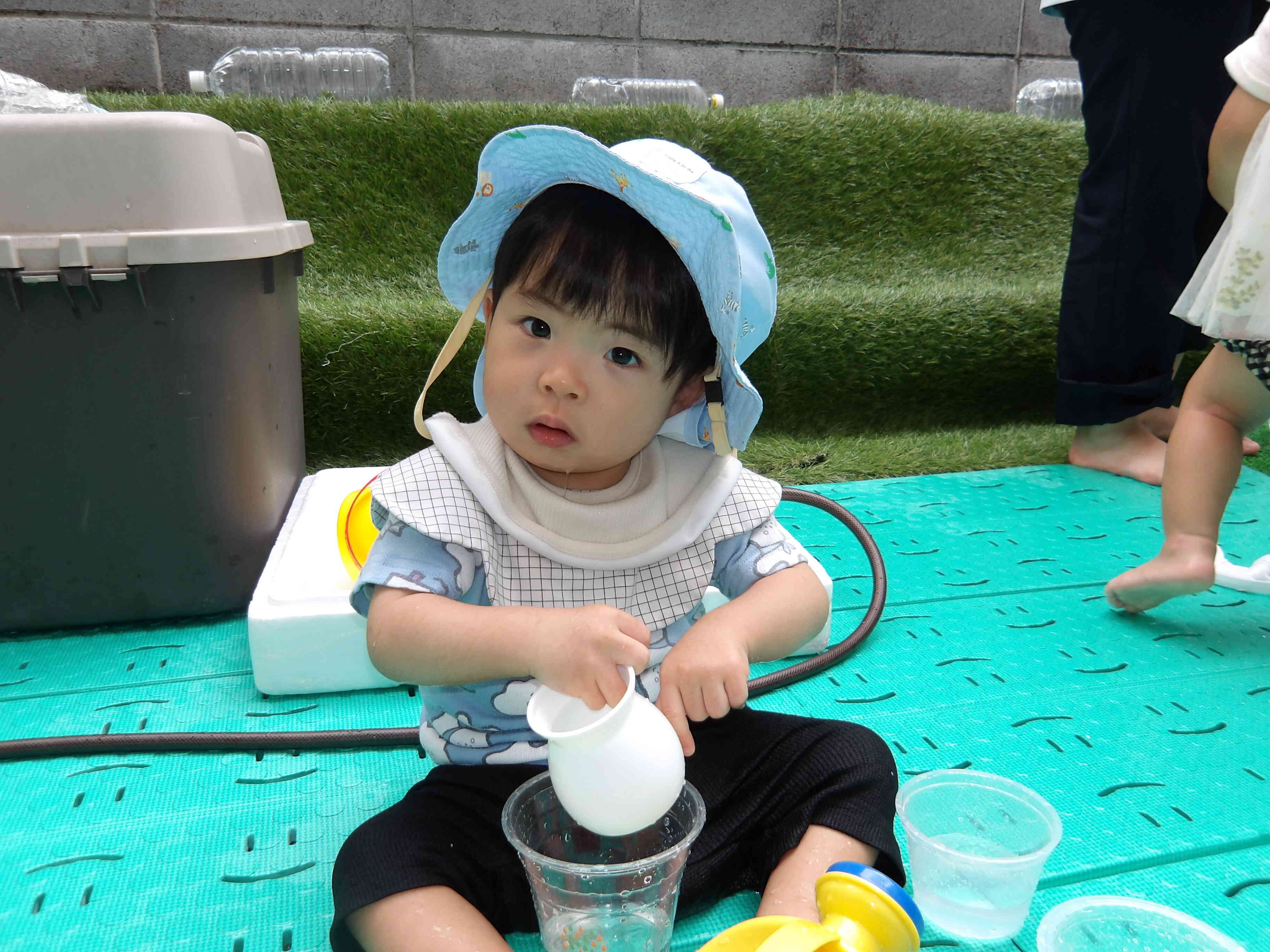 気持ちがいいな