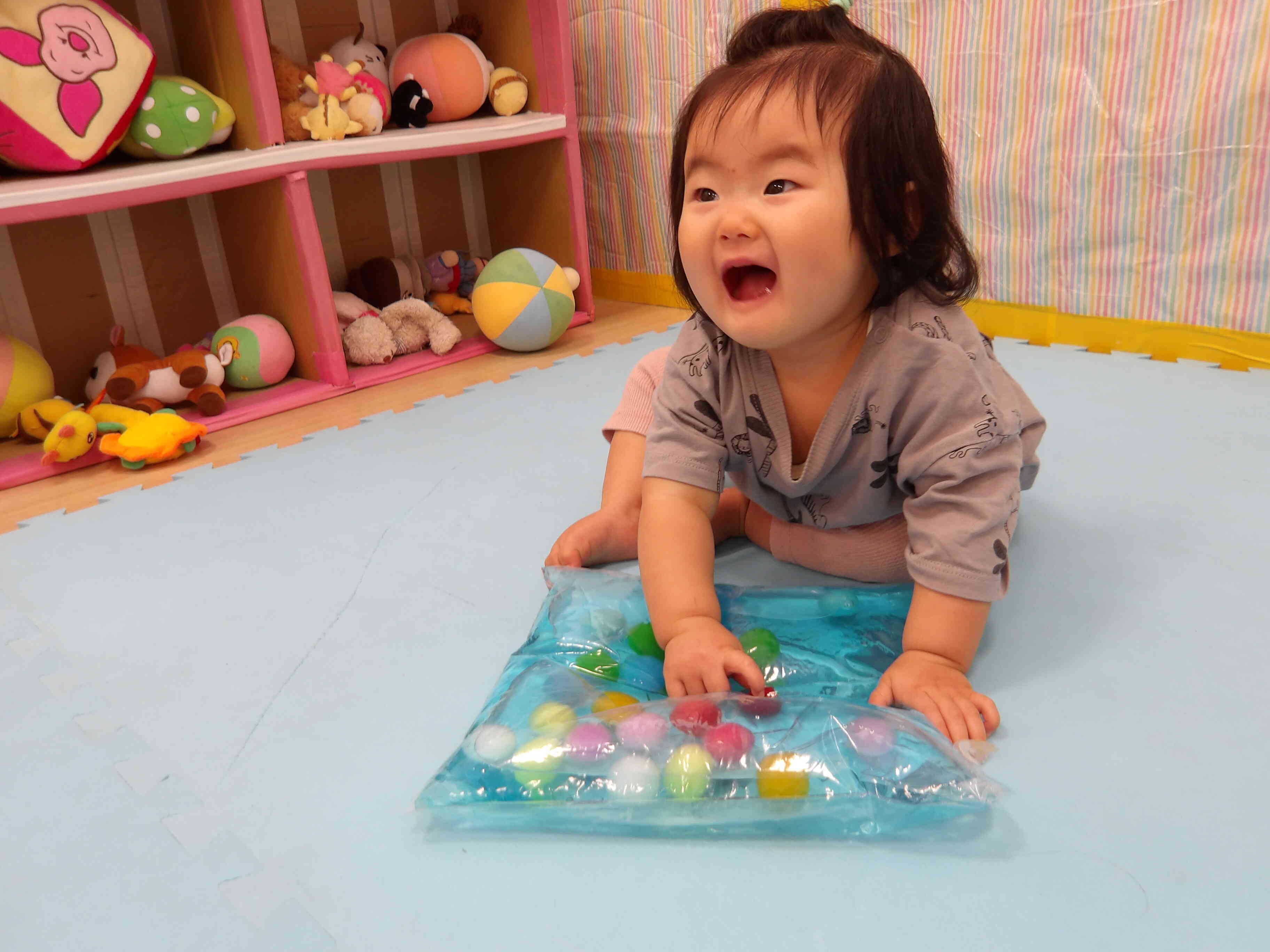 気持がいいね