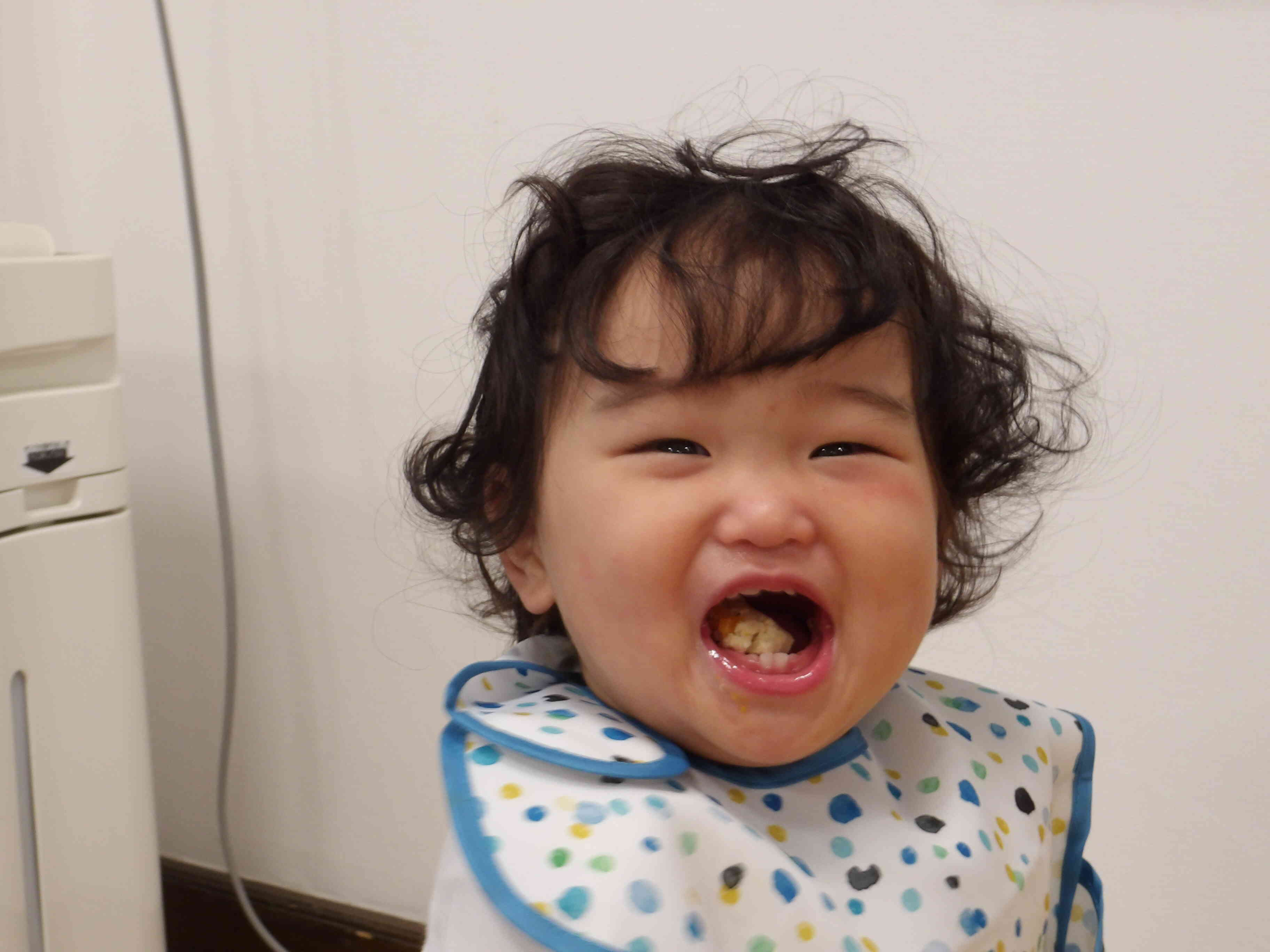 給食楽しいね～