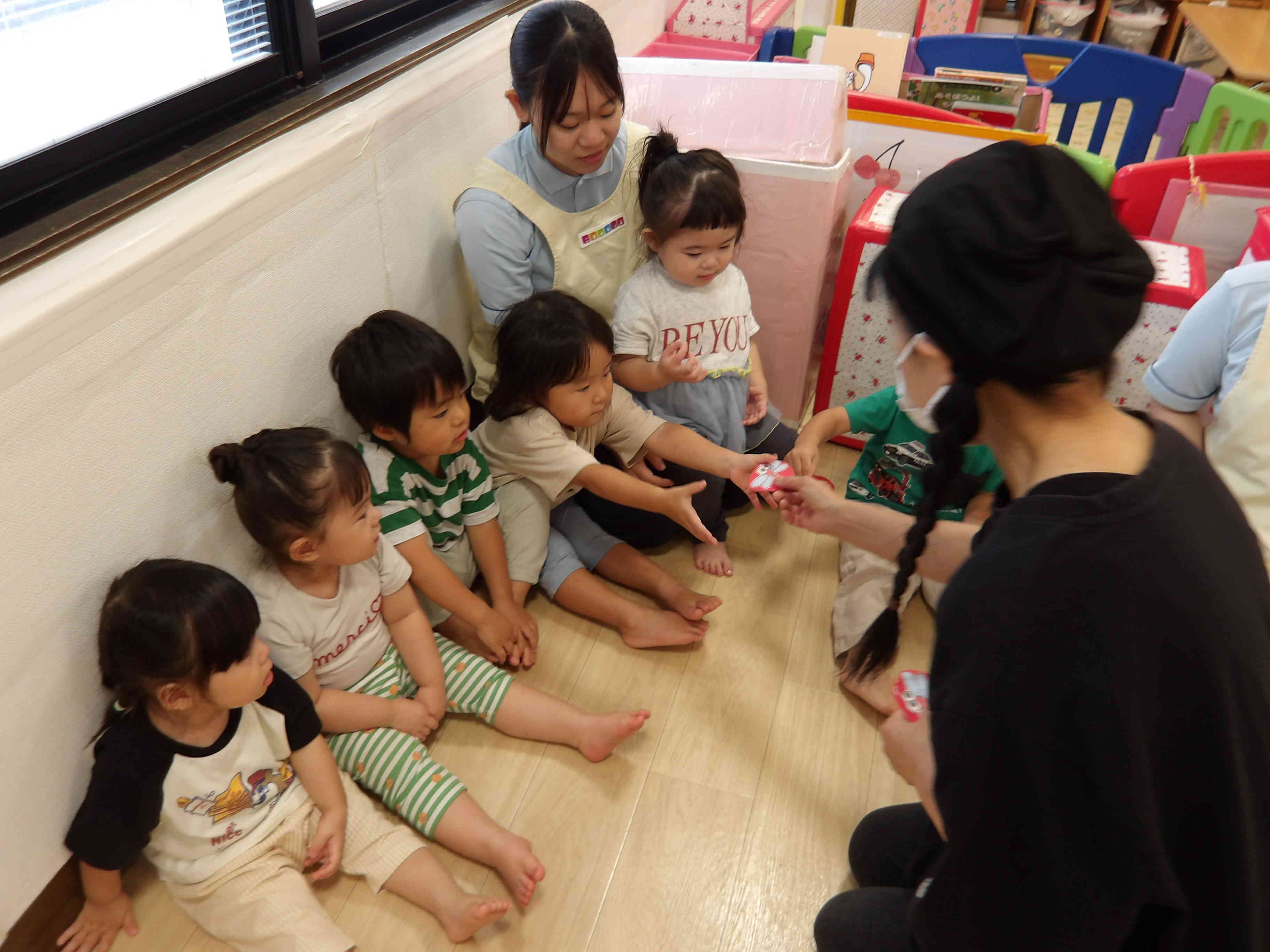 とんぼのめがね