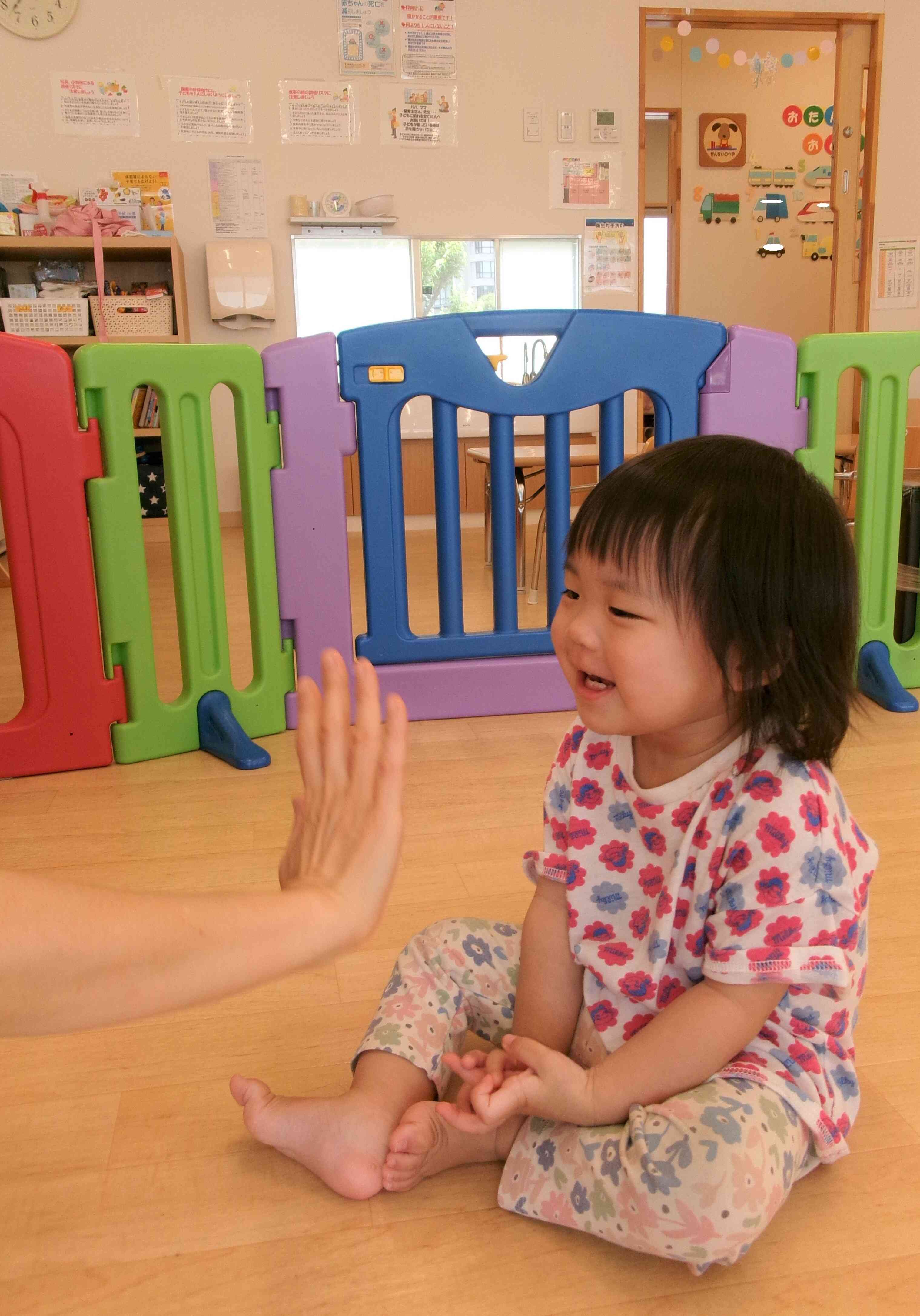 英語レッスン♪