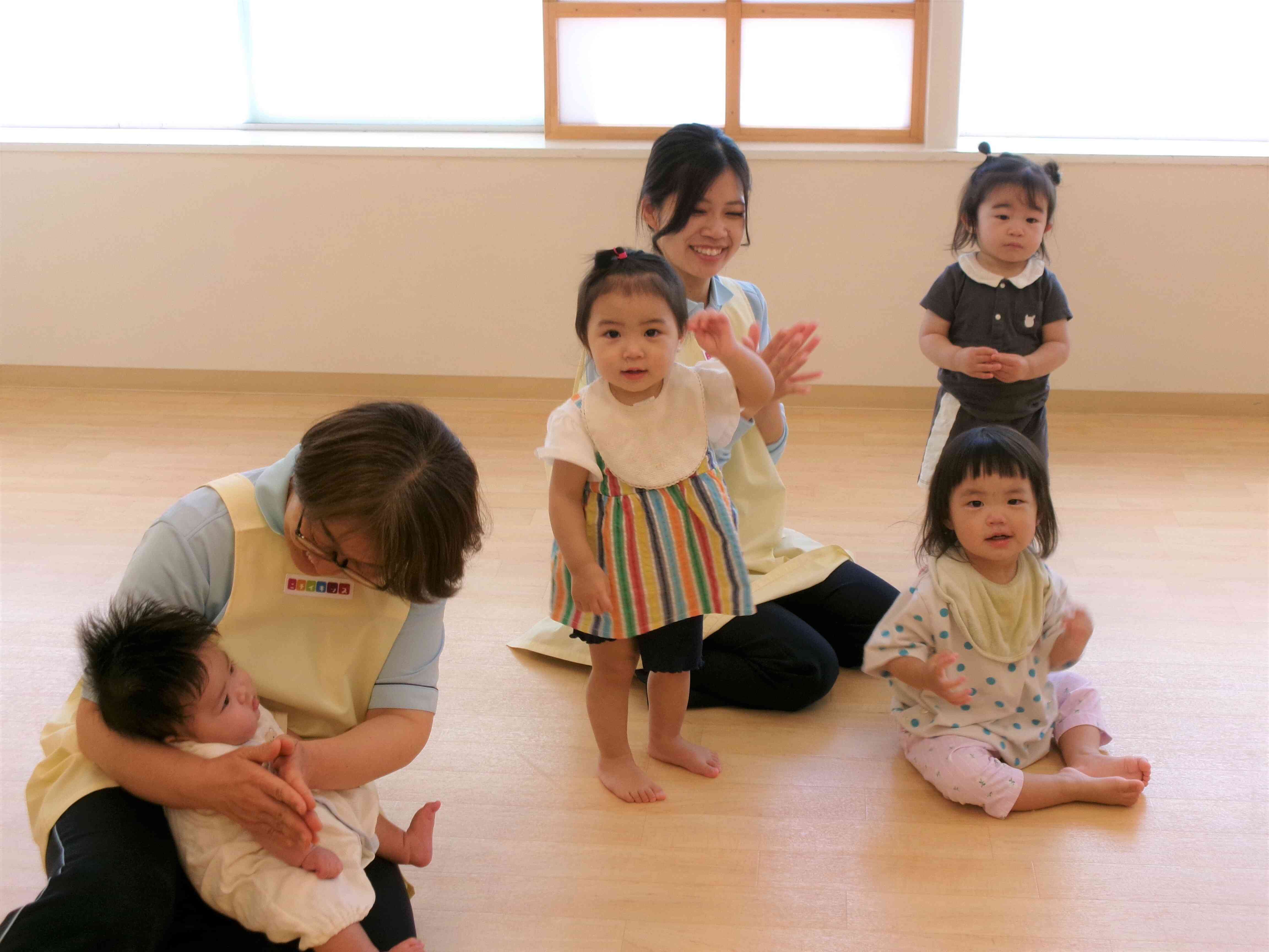 ダンスダンス♪