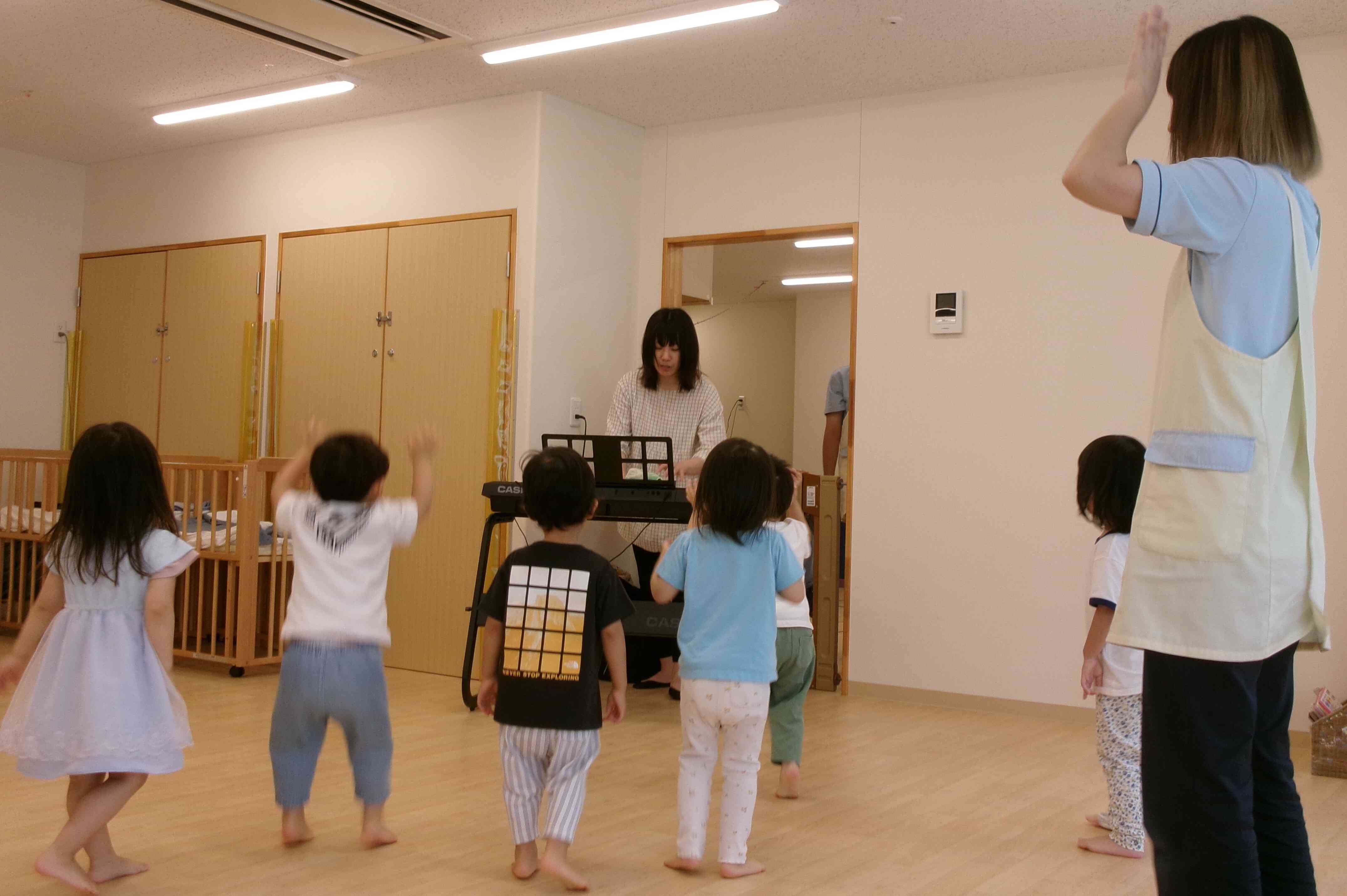 リトミック☆