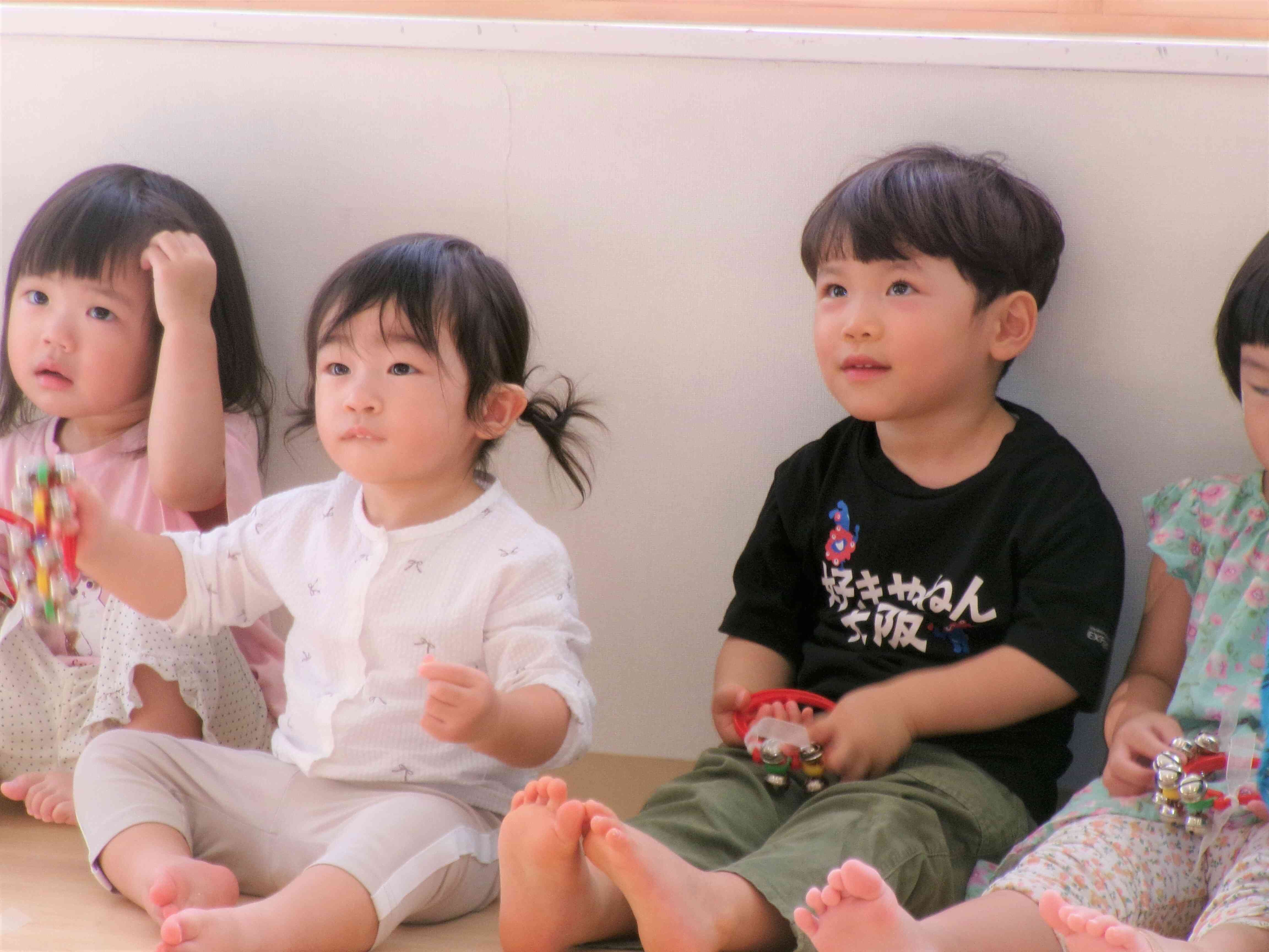 音を楽しもう！