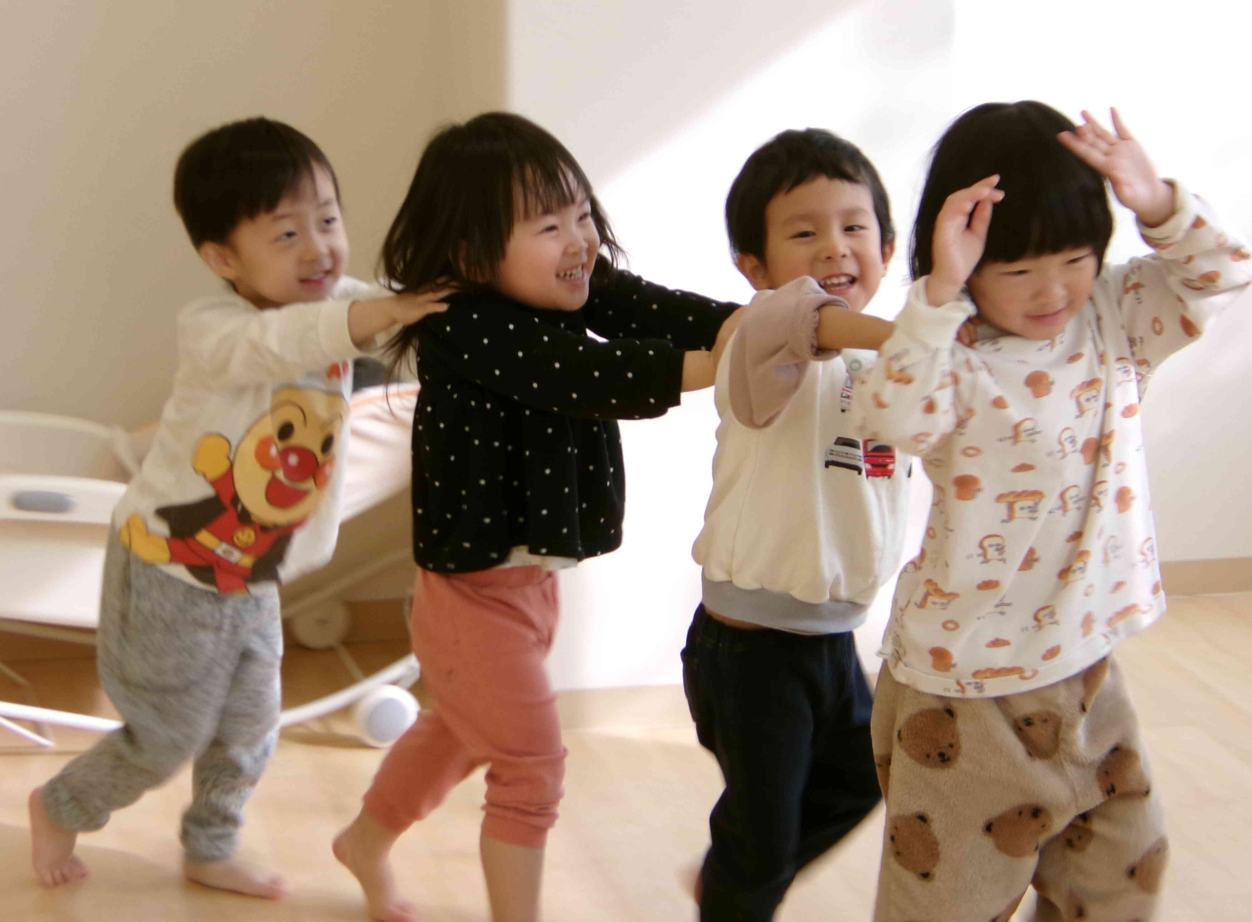 そーーっと　そーーっと