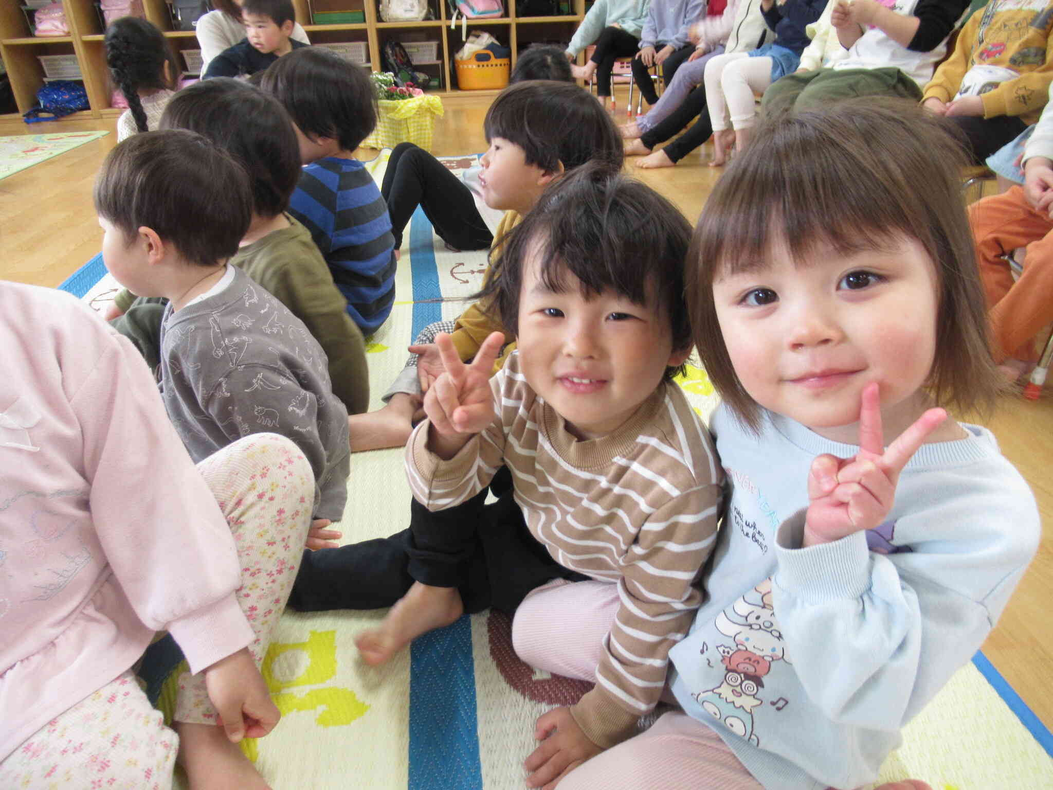 元気です、くま組