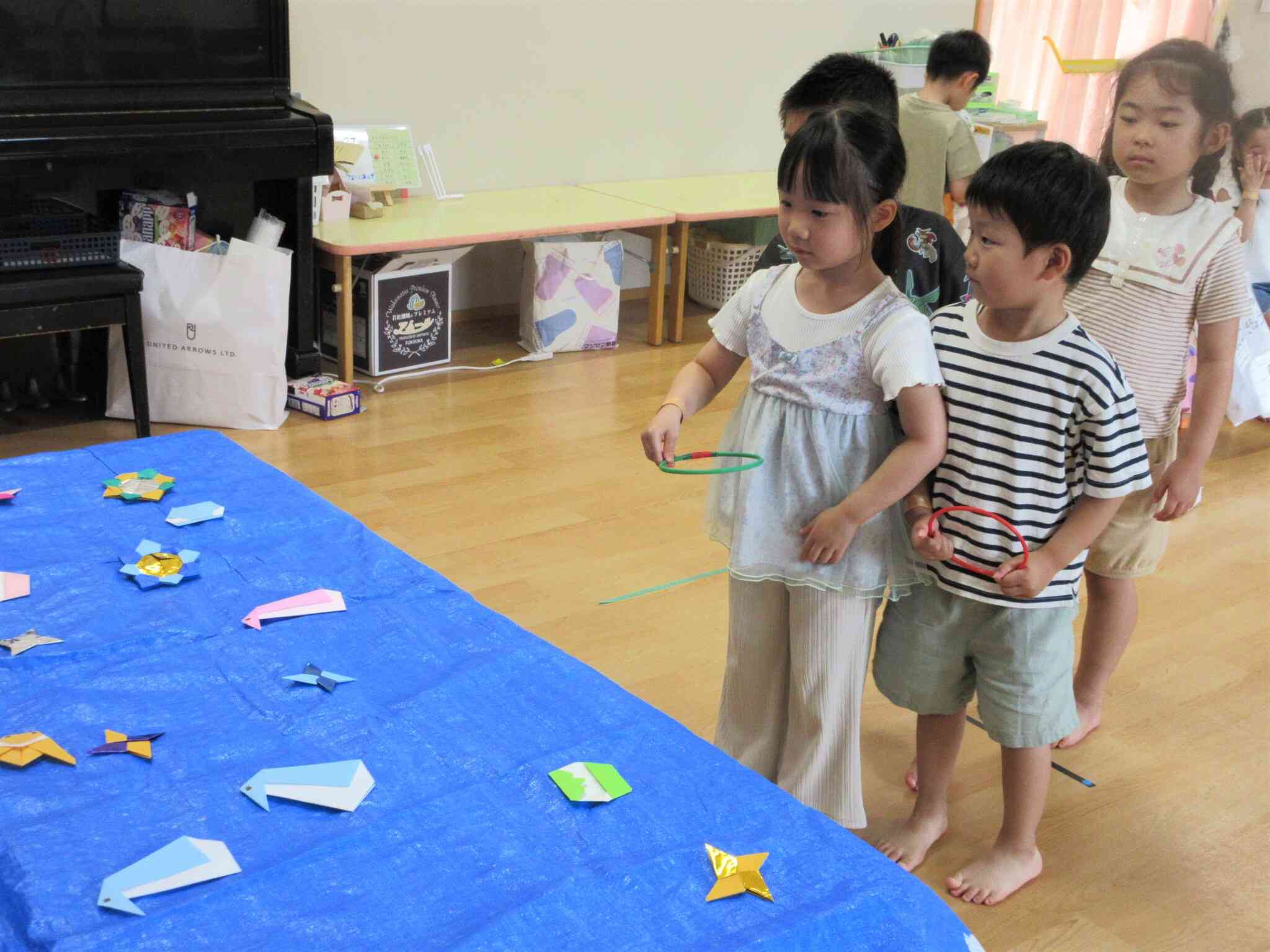 わなげ