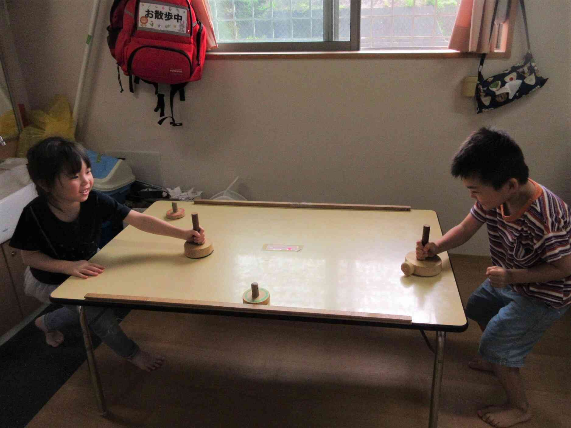 玩具がたくさん！