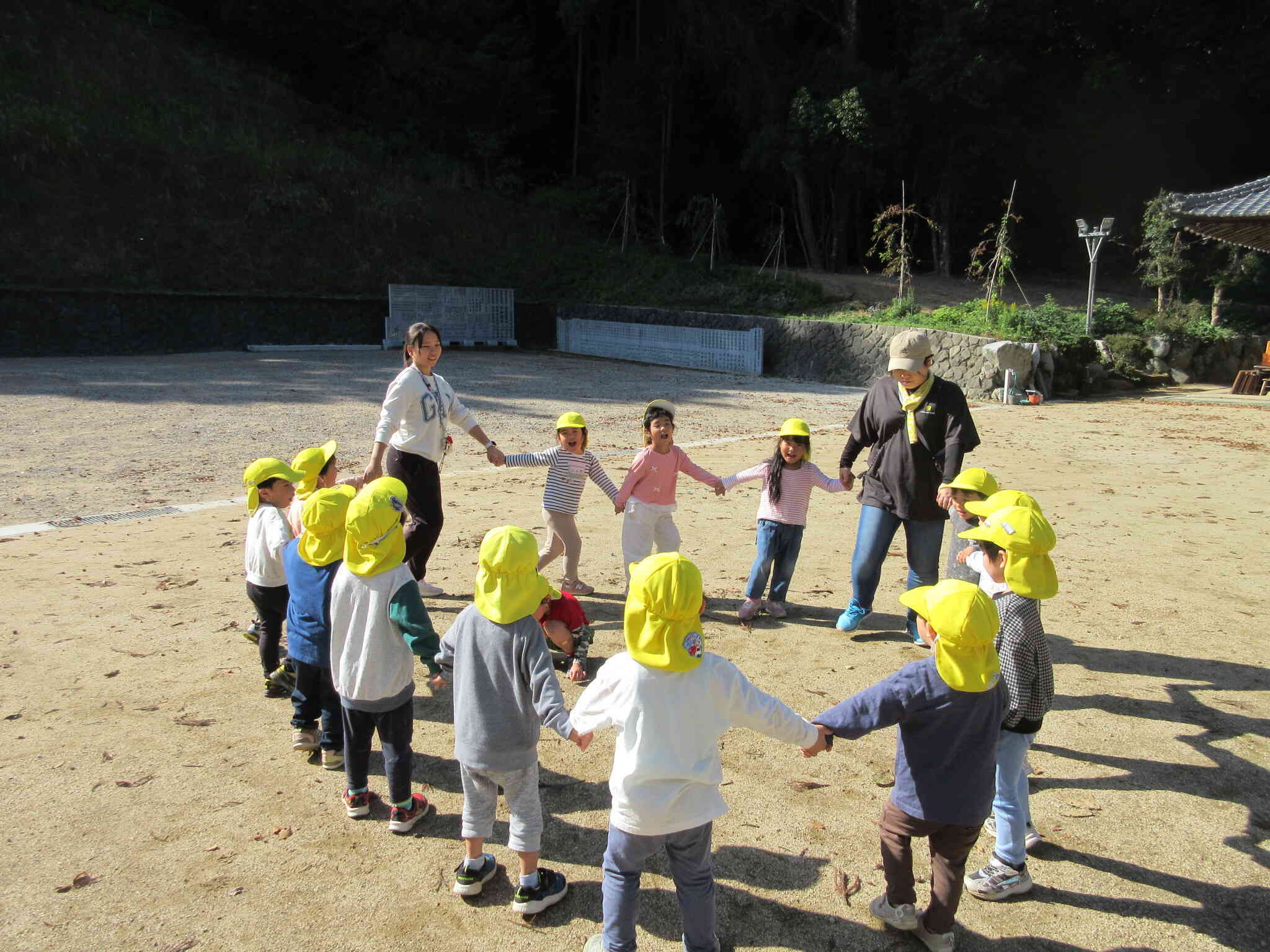 くま組♪遠足♪