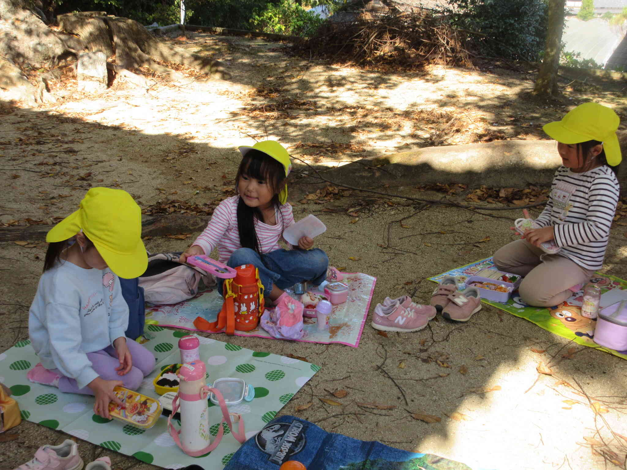 いただきます！