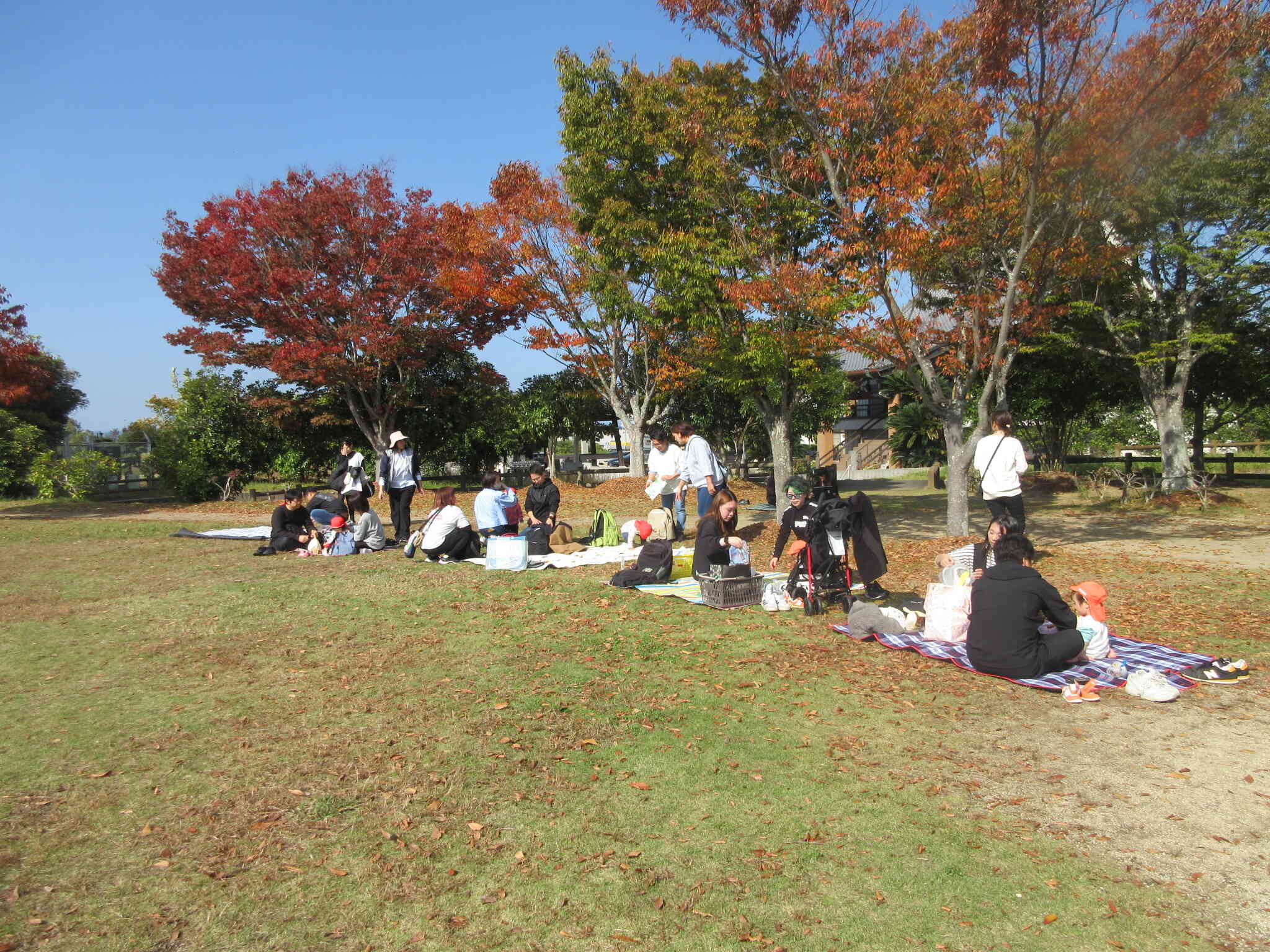 ランチタイム♡