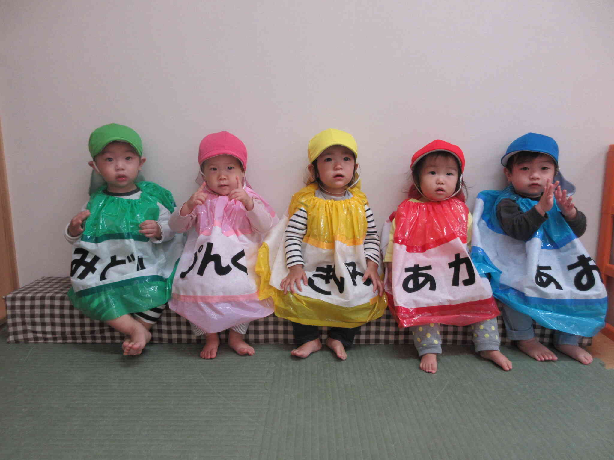 ハロウィンパーティー♪