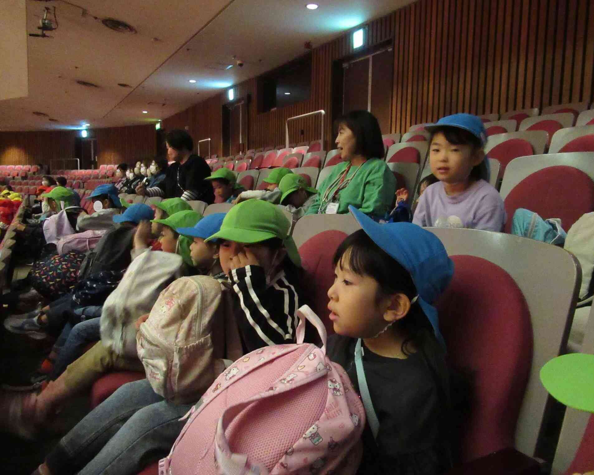 角笛シルエット♪